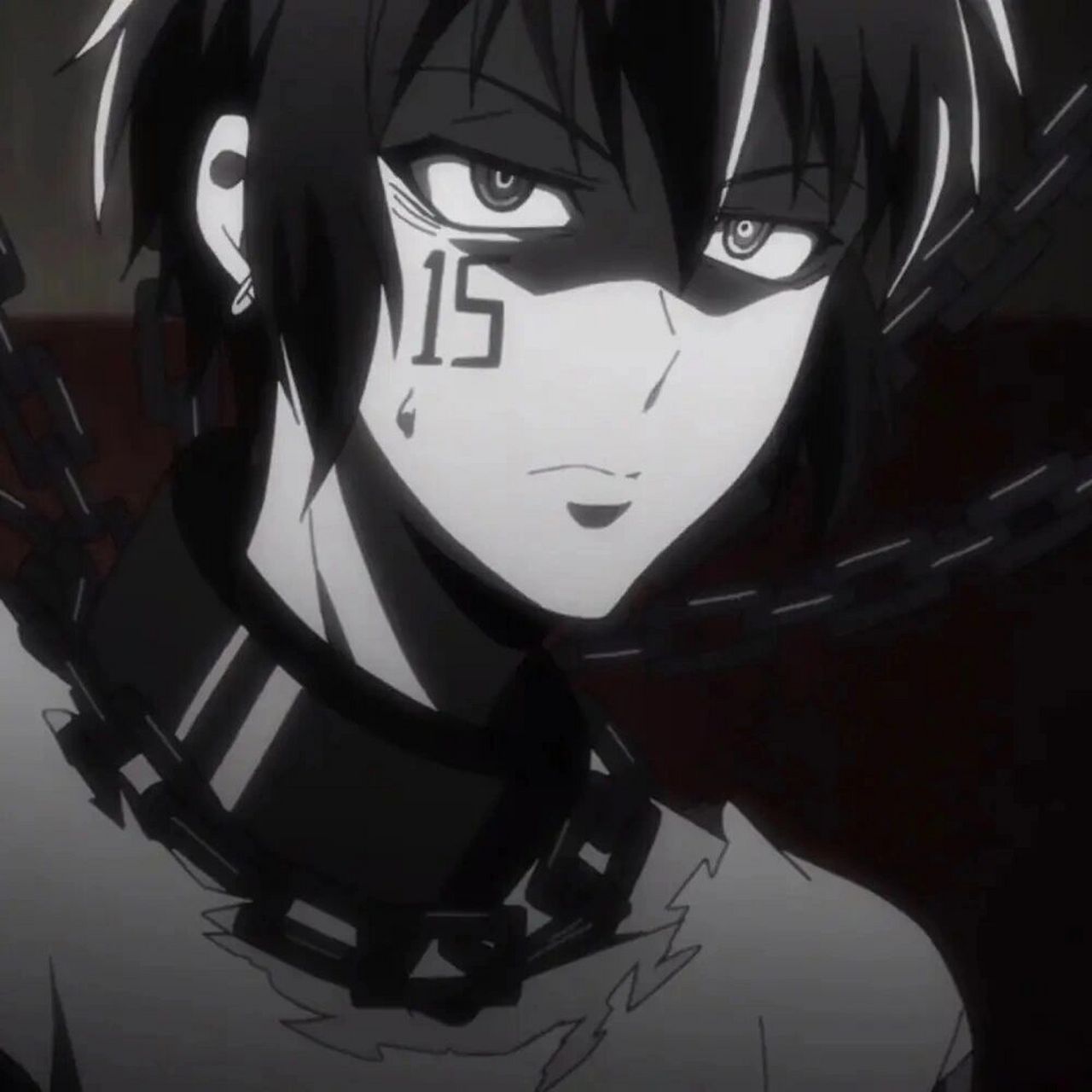 推荐动漫—黑白来看守所.