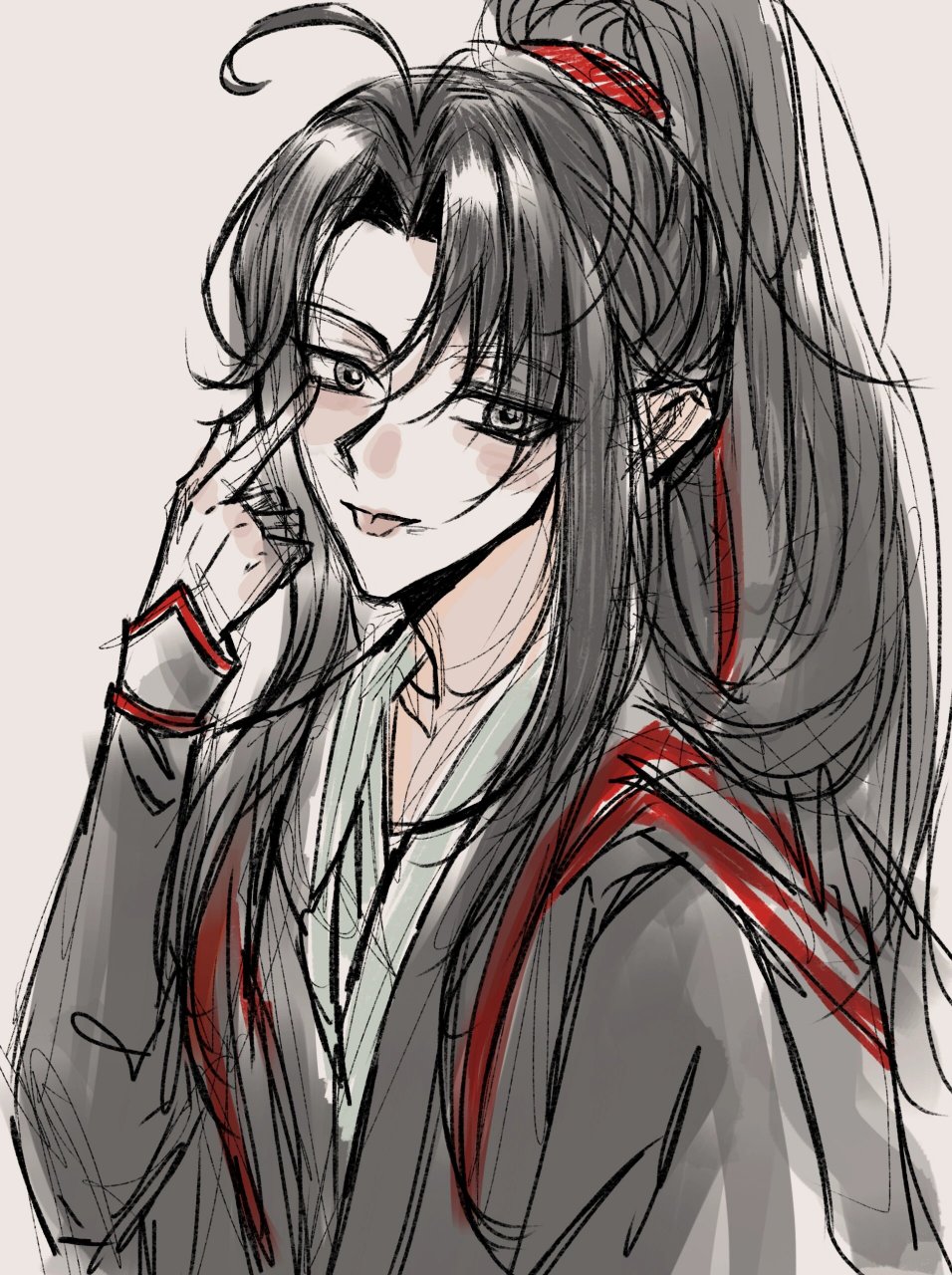 魔道祖师#魏无羡