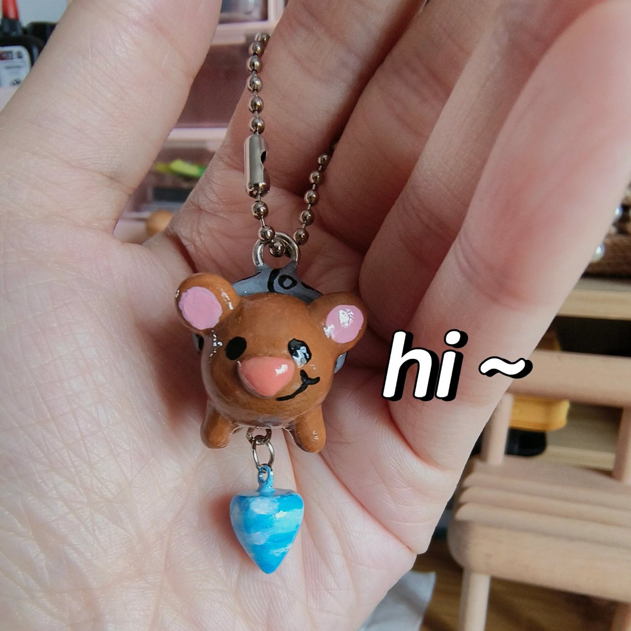 是钻石小猪嘞9696 是黄金矿工里的小猪!