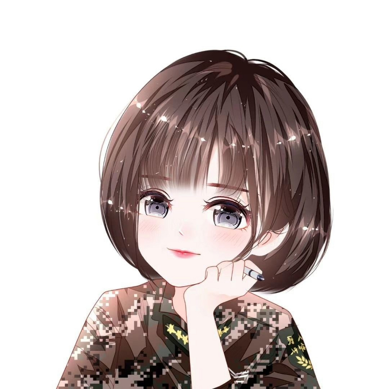 唯美头像/女丧头像/高冷头像/真人头像 情侣头像/卡通头像/动漫头像