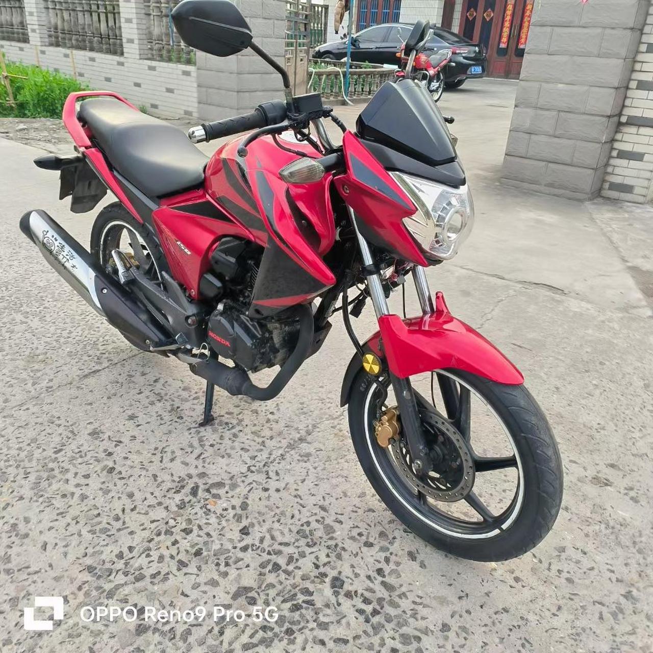 本田幻影150喜欢的来声音漂亮价格便宜1000多出