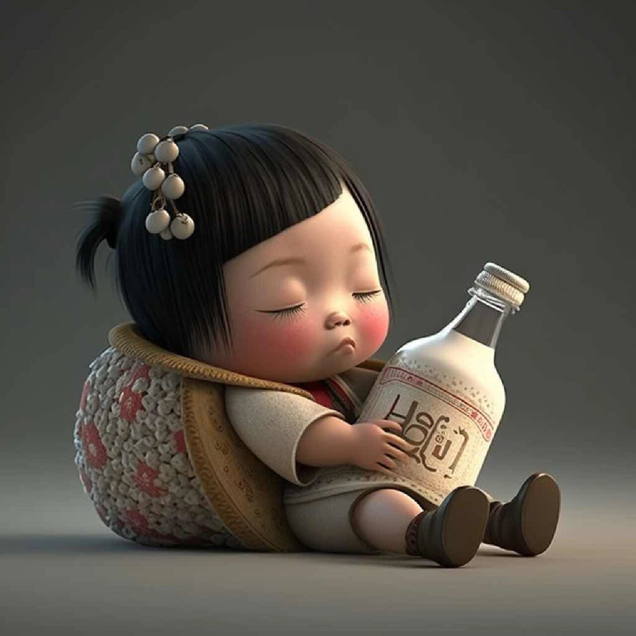 没谁依靠的,那就努力搬砖吧 #可爱头像# #头像# #微信头像# #艾特你想