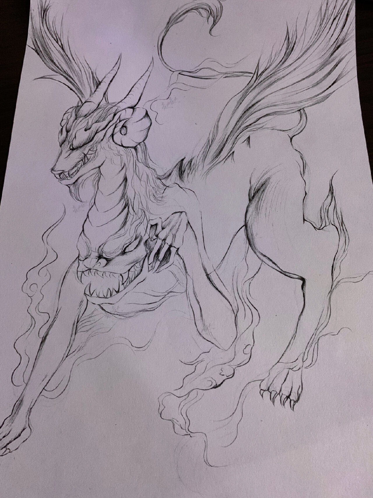 四大凶兽系列 饕餮