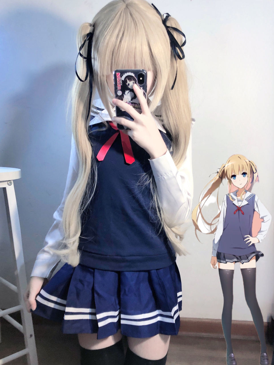 英梨梨才不是金毛败犬!