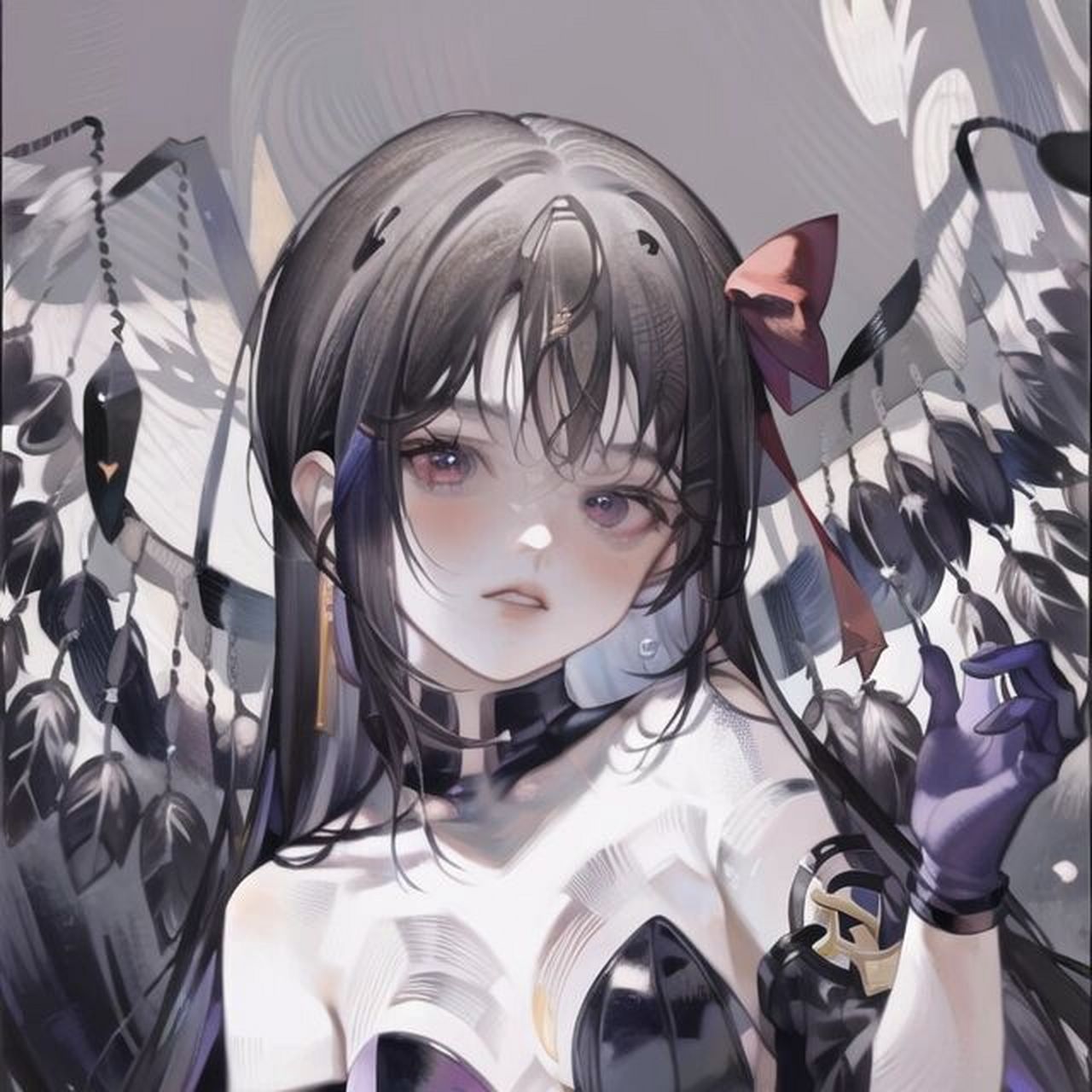 恶魔焰头像(付参数