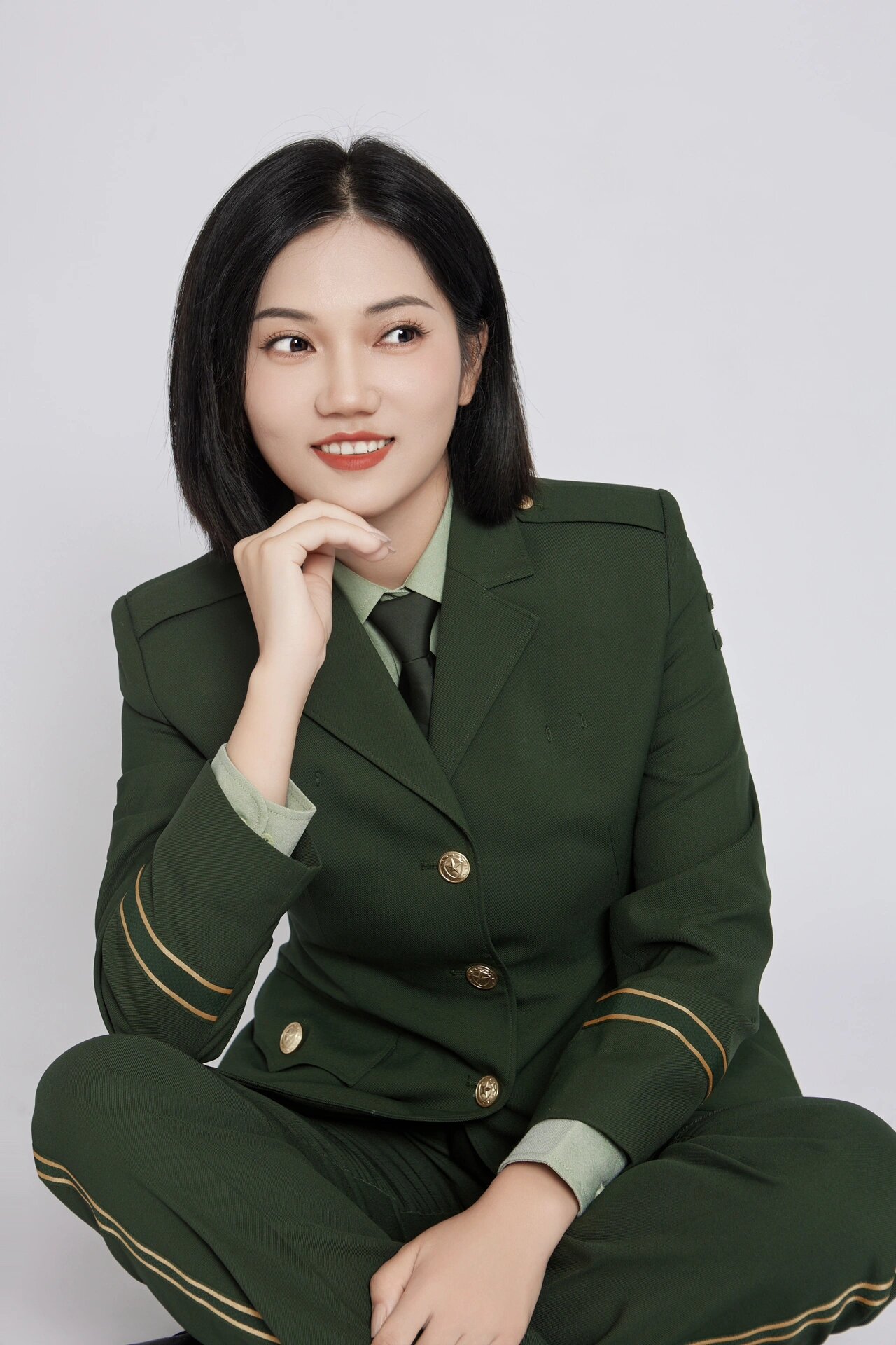 军装照