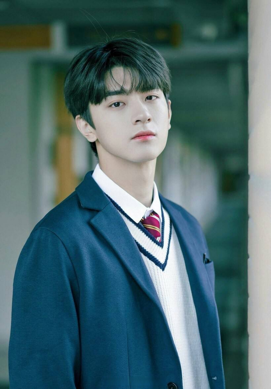 林一你换个发型吧#有网友说林一每部剧都是一个发型,建议他换个发型