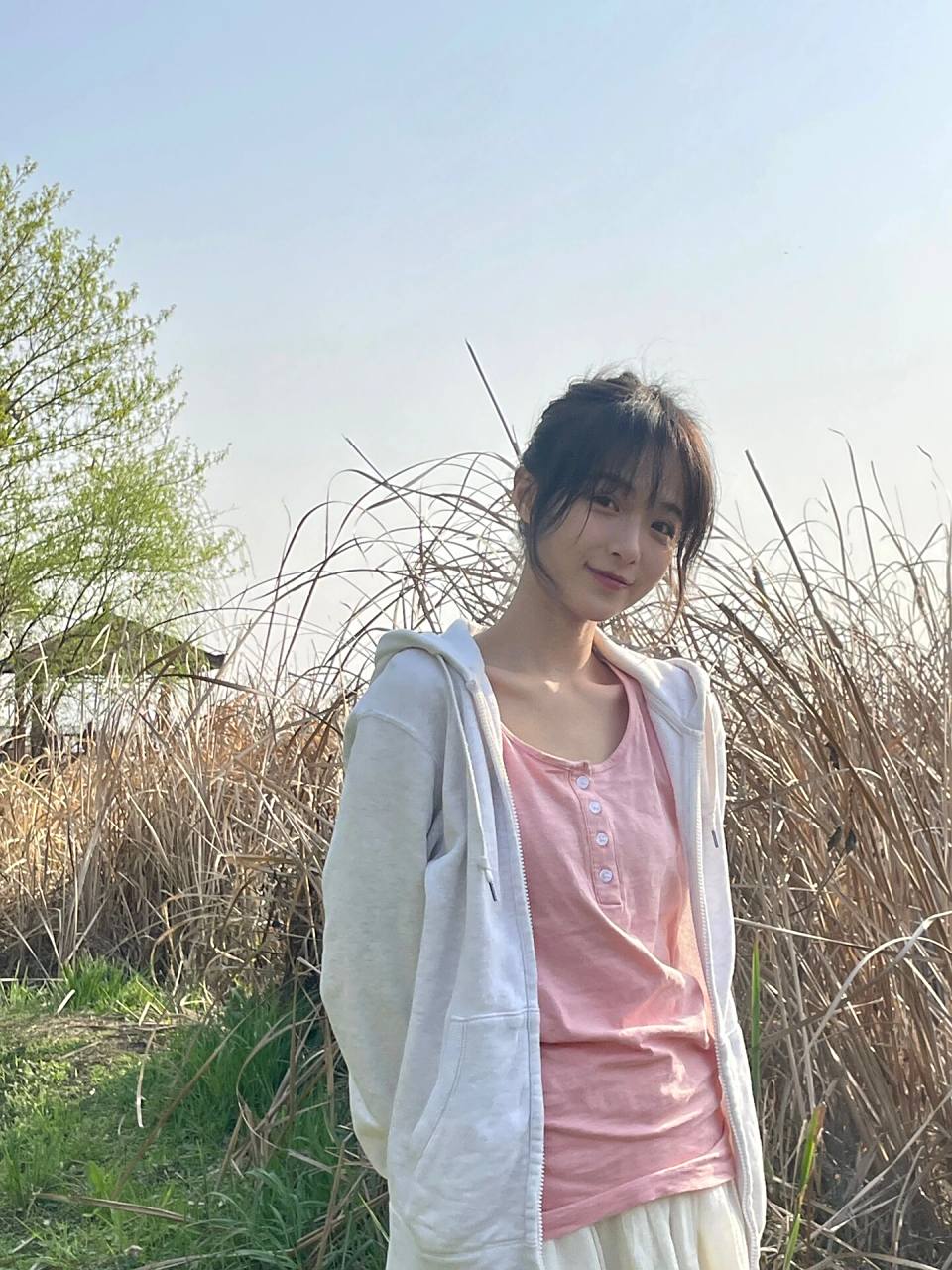 普通女孩生活照90 "有些灿烂的时候,回忆起来也是暖呼呼的冒着热气"