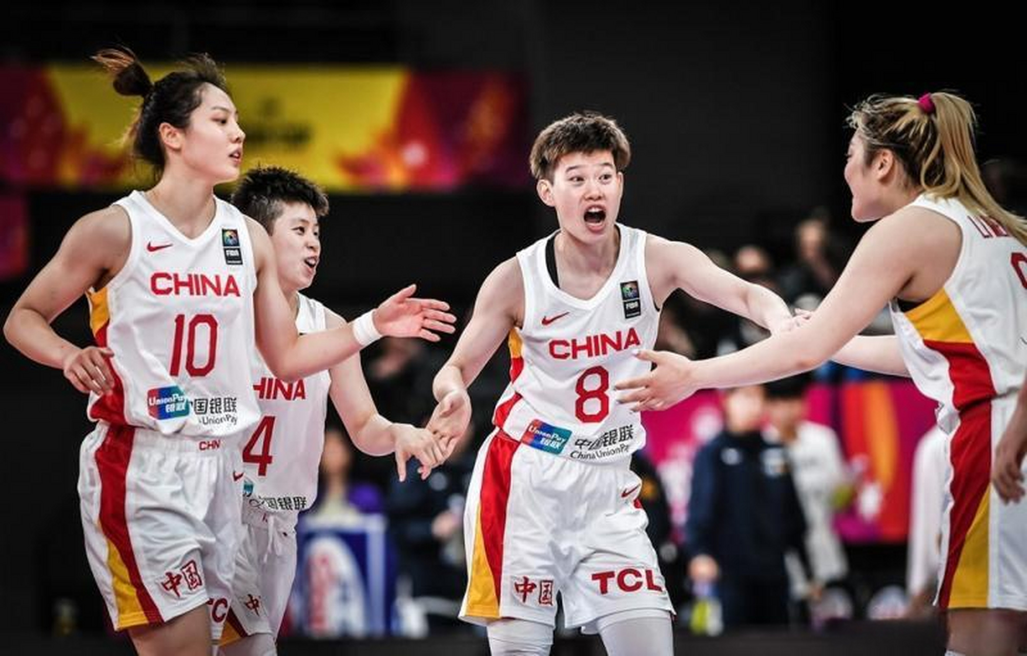 女篮每月都与强队过招#  20日,巴黎奥运会女篮比赛小组赛抽签结果出炉