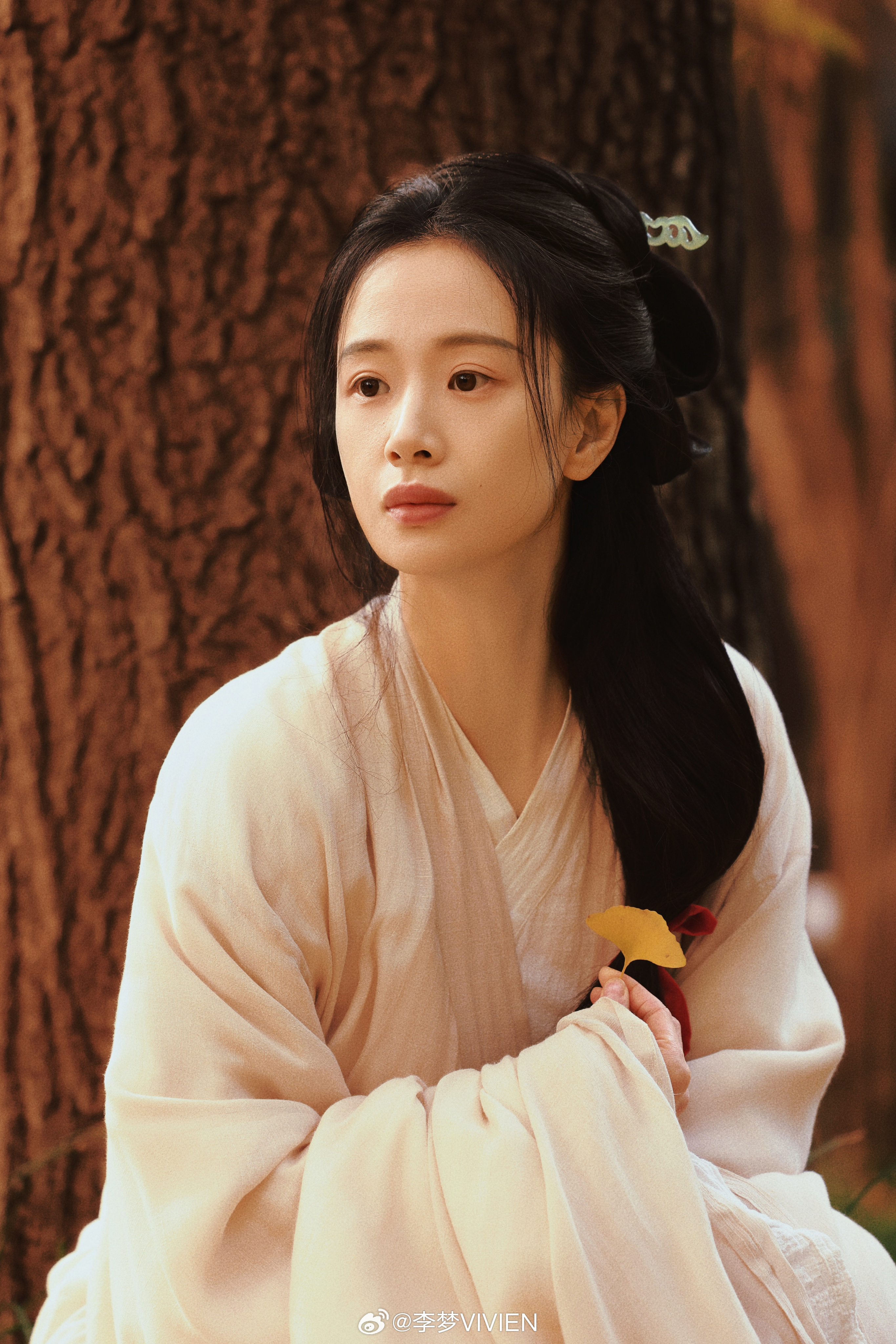 努力抓住秋天的尾巴#今天穿什么##李梦的穿搭练习日记