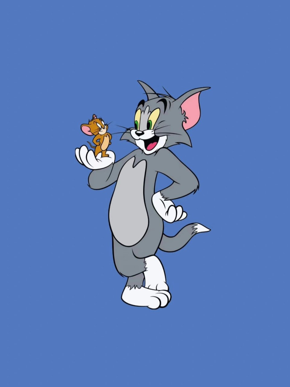 第五弹 | 相爱相傻的汤姆与杰瑞壁纸来啦 你不能一直做一些烂事,然后