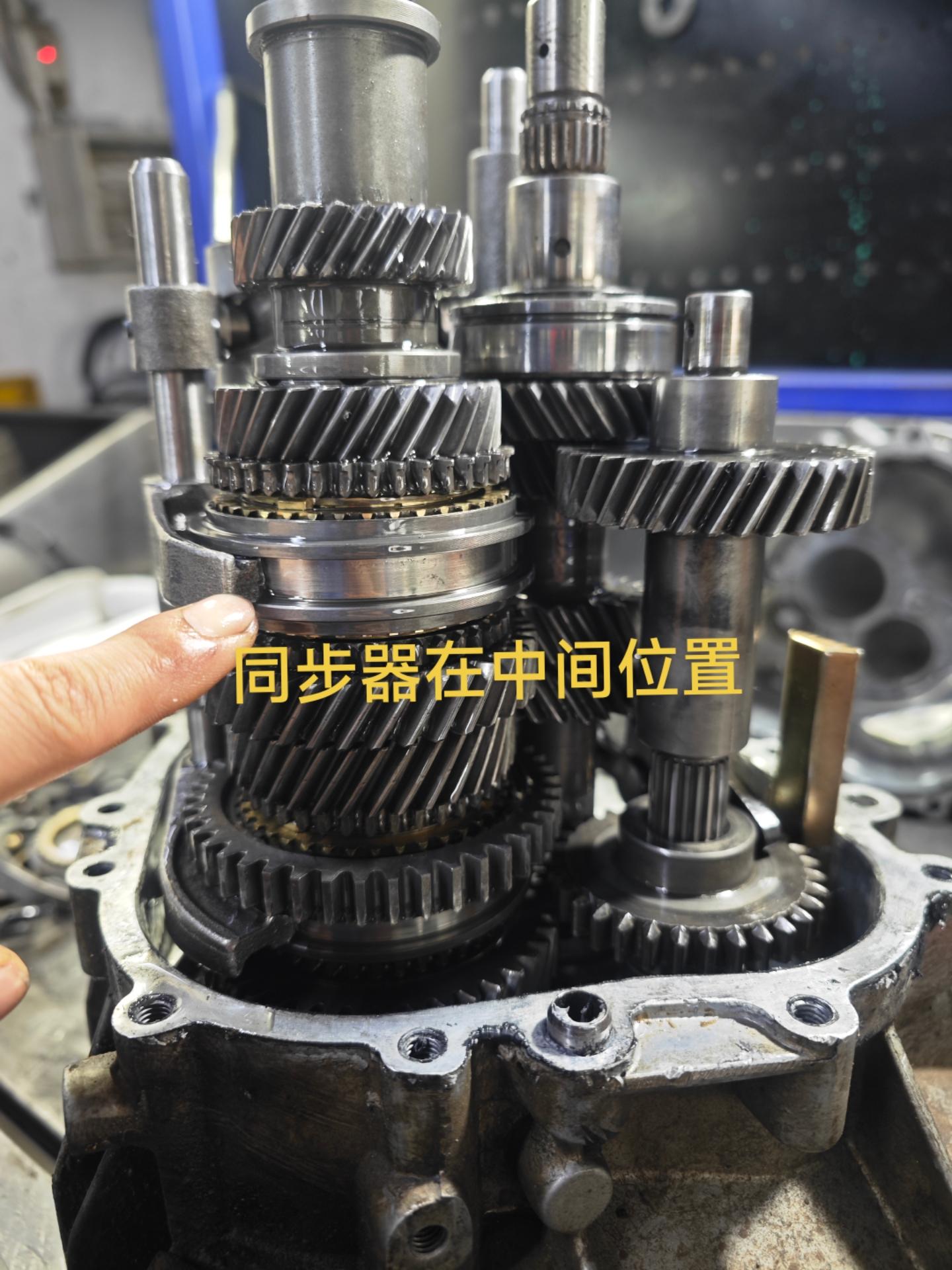 幻速h2,amt变速箱维修完,经常遇到打不着火,挂挡不走车,报档位无法挂