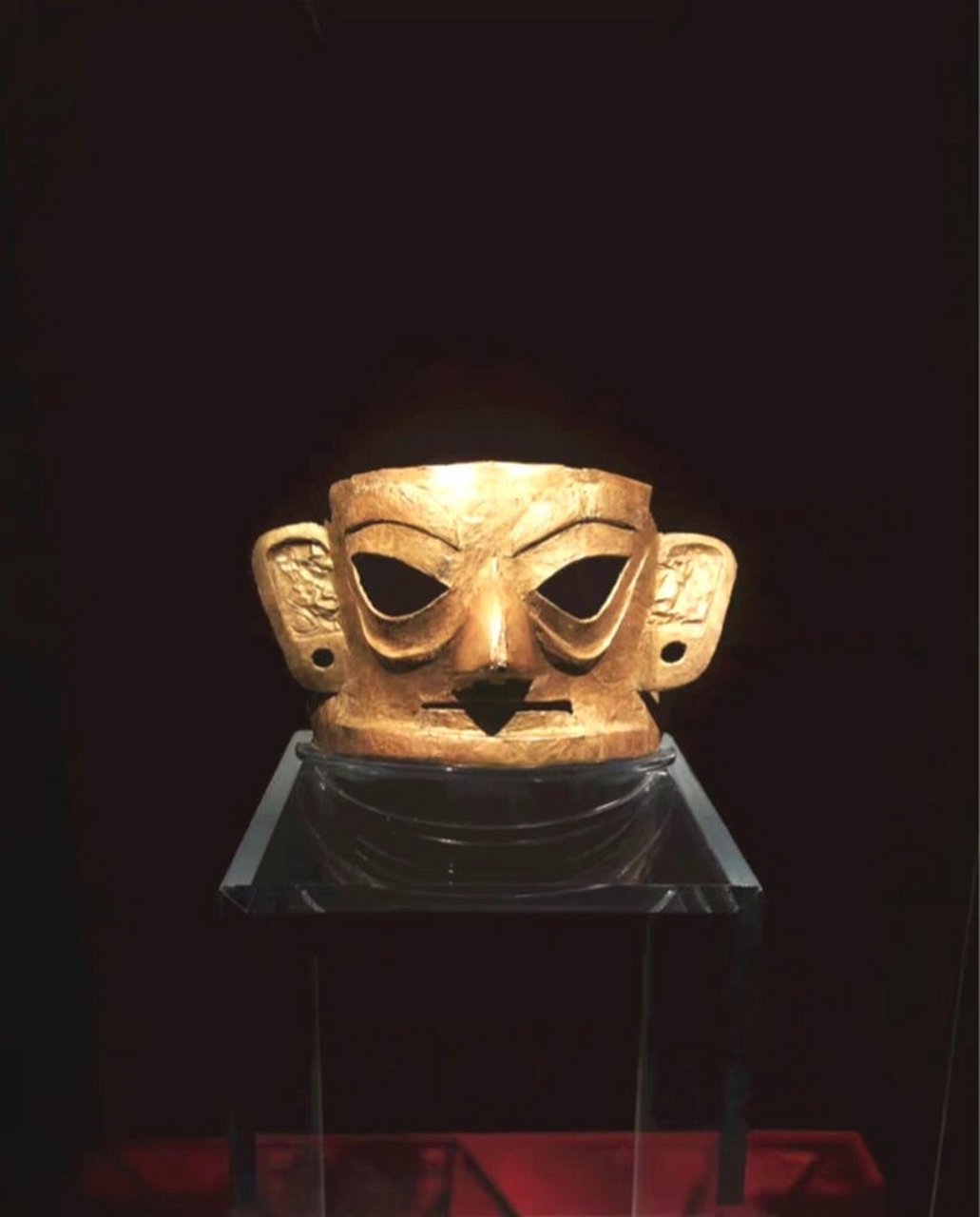 博物馆奇遇记|委屈的金沙大金面具09 去成都绝对不容错过的博物馆之