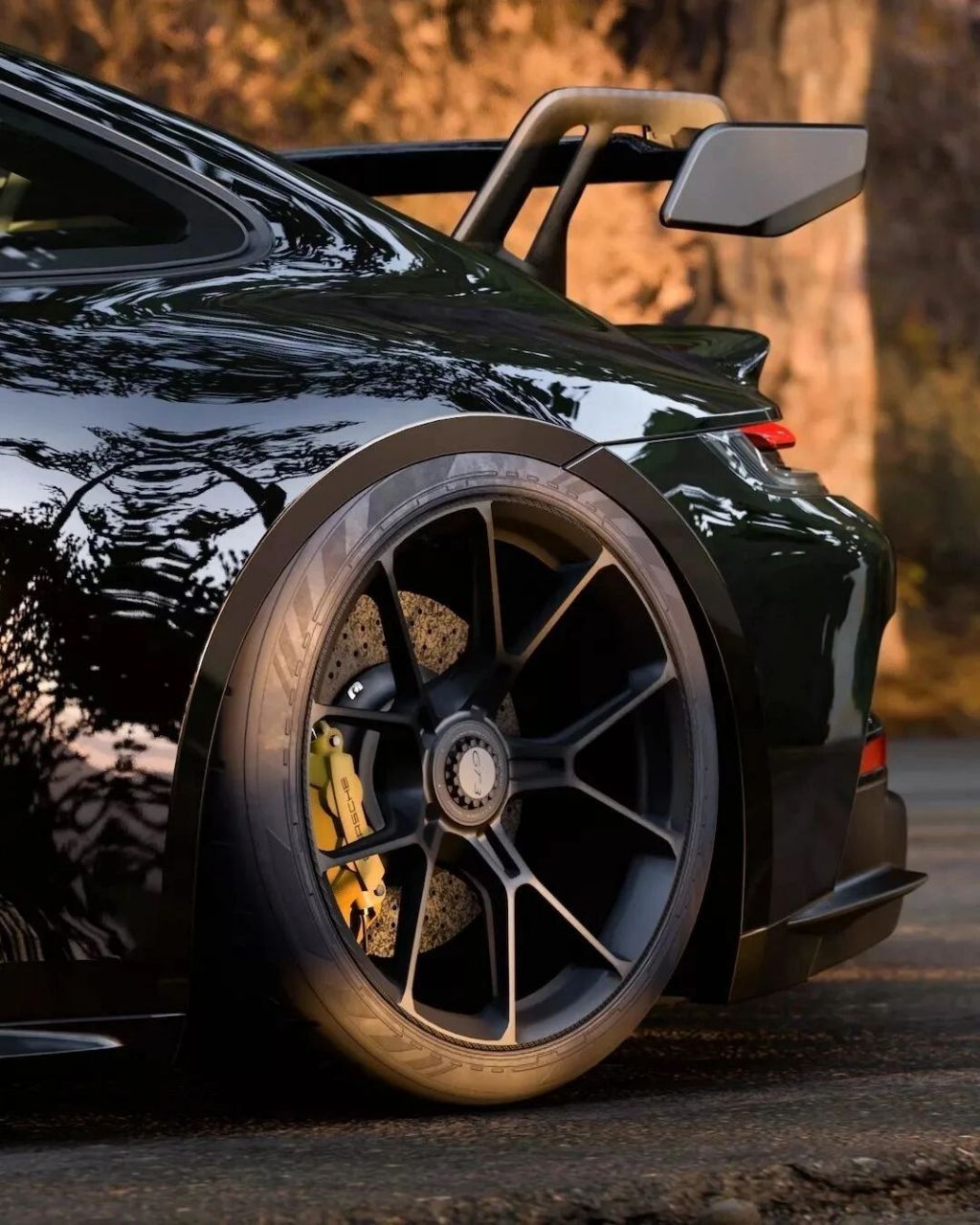 porsche 911 gt3 #保时捷911gt3# #超级跑车圈# #保时捷911