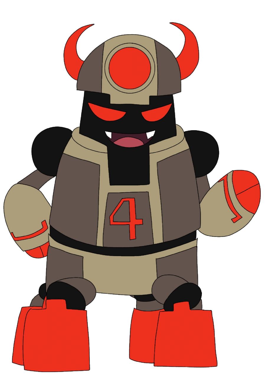 危客军团成员立绘