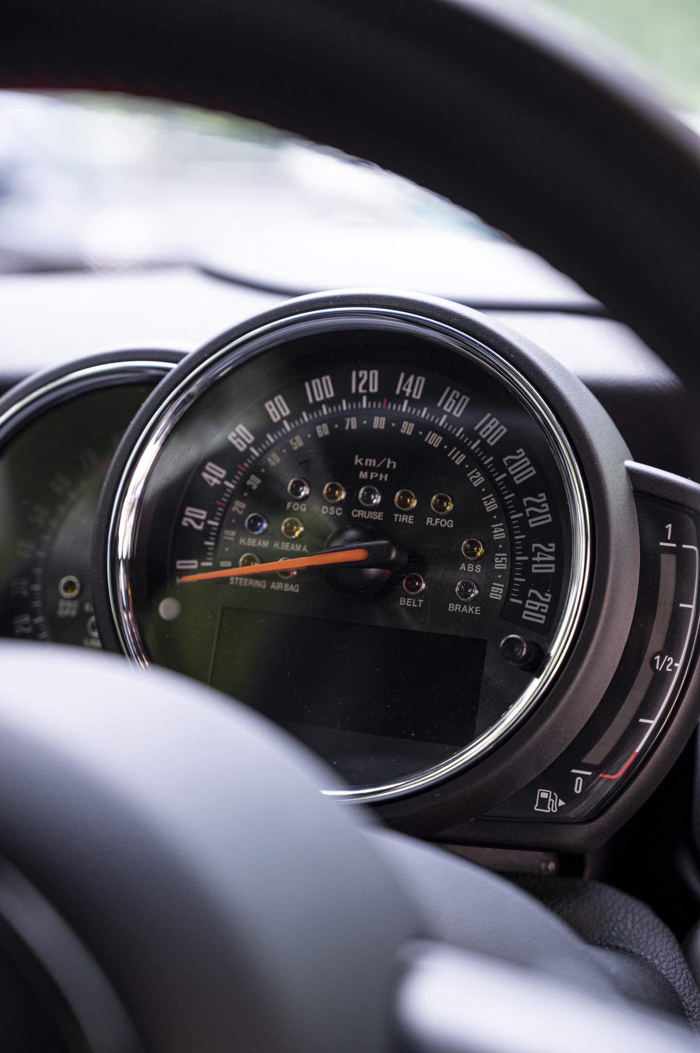 这台mini jcw快半个100万