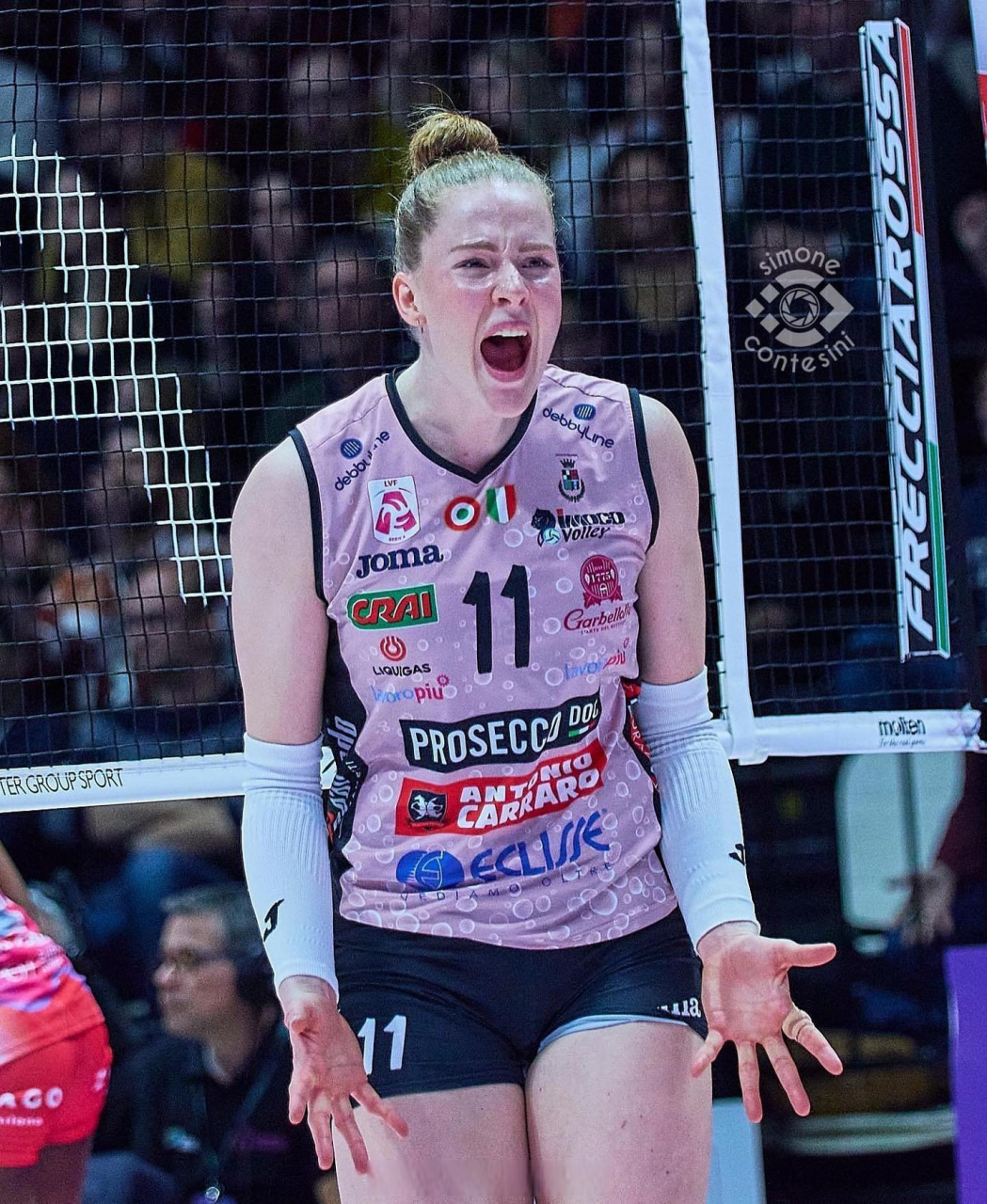 排球新闻# 哈克获得本赛季意甲联赛常规赛mvp !  #半个柠檬先生