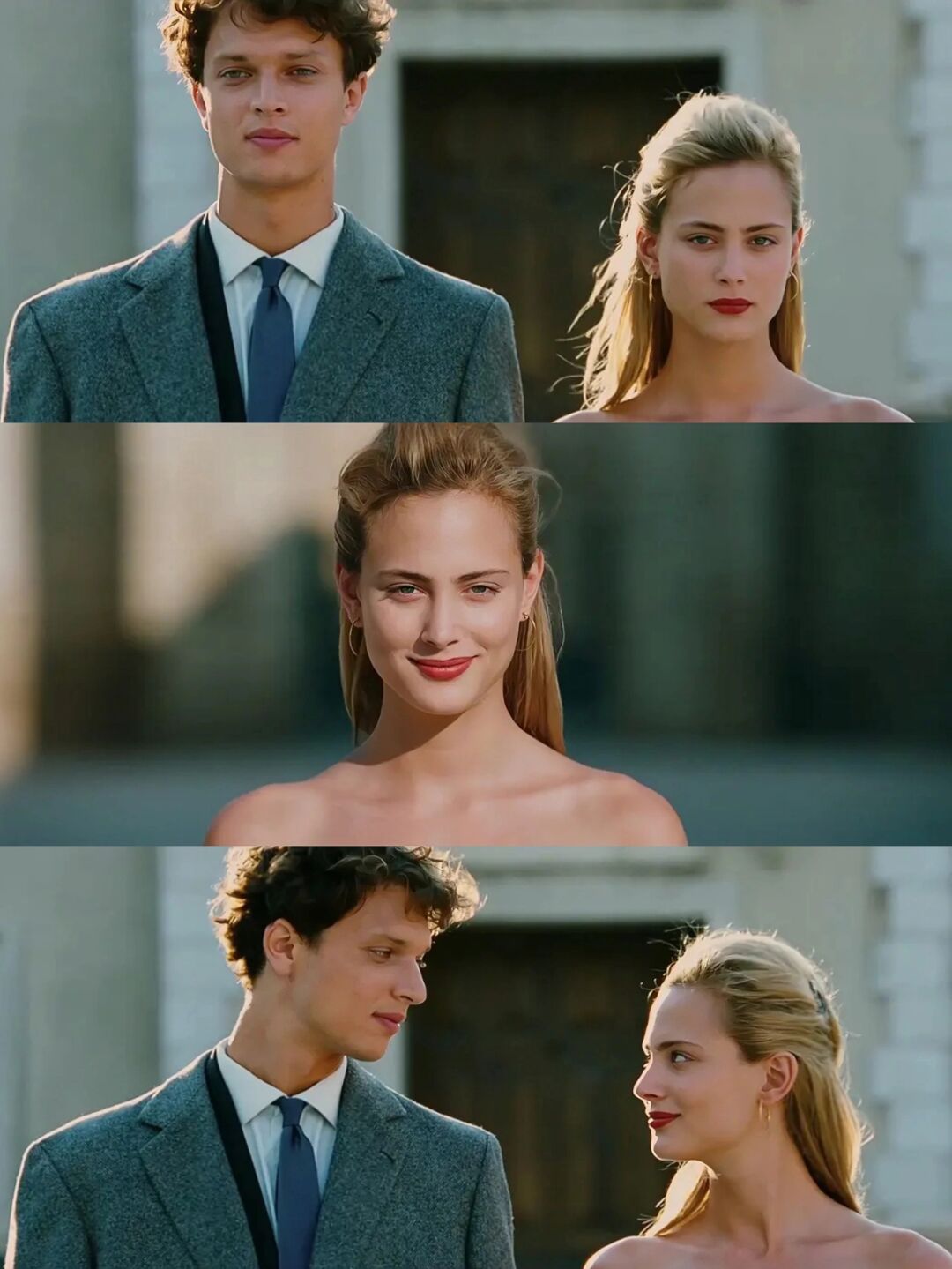 1分 战乱动荡中的一段无比遗憾的爱情 剧情简介 在20世纪30年代的阿尔