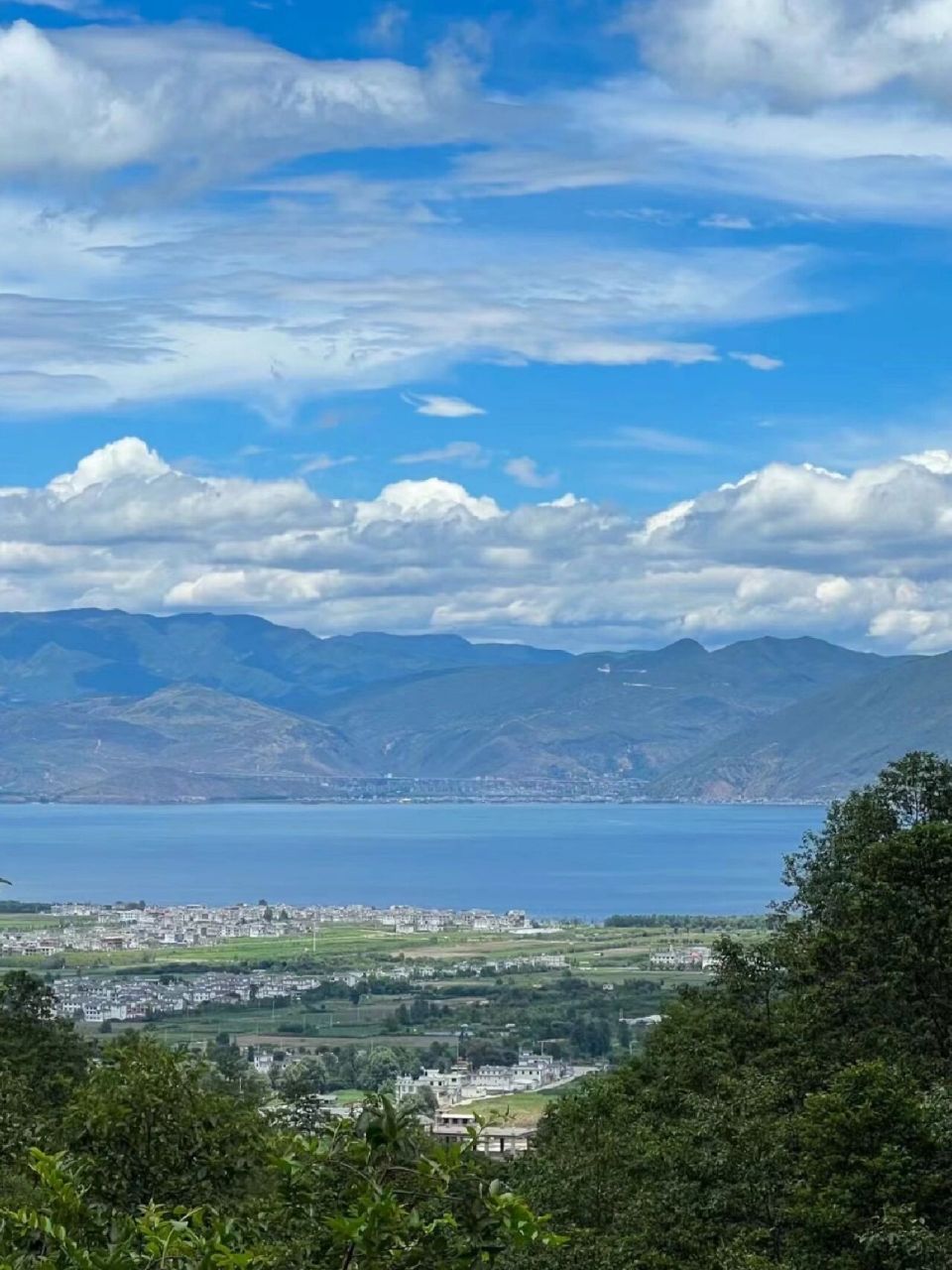 94分享一些在大理不花钱的快乐 73海西 1. 寂照庵赏花 2.