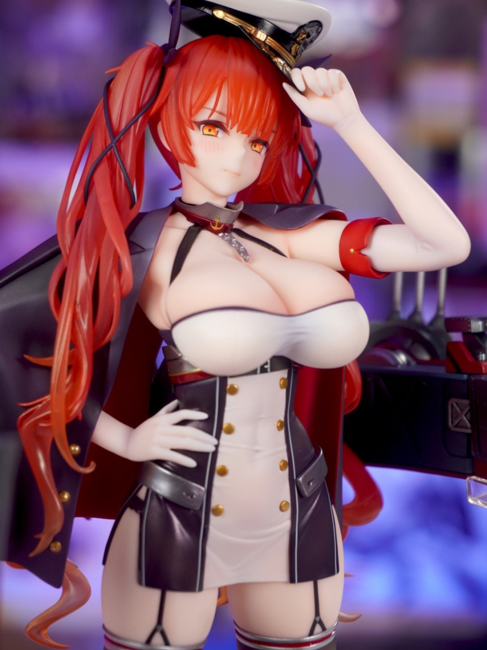 碧蓝航线 火奴鲁鲁 碧蓝航线 火奴鲁鲁 アズールレーン ホノルル azur
