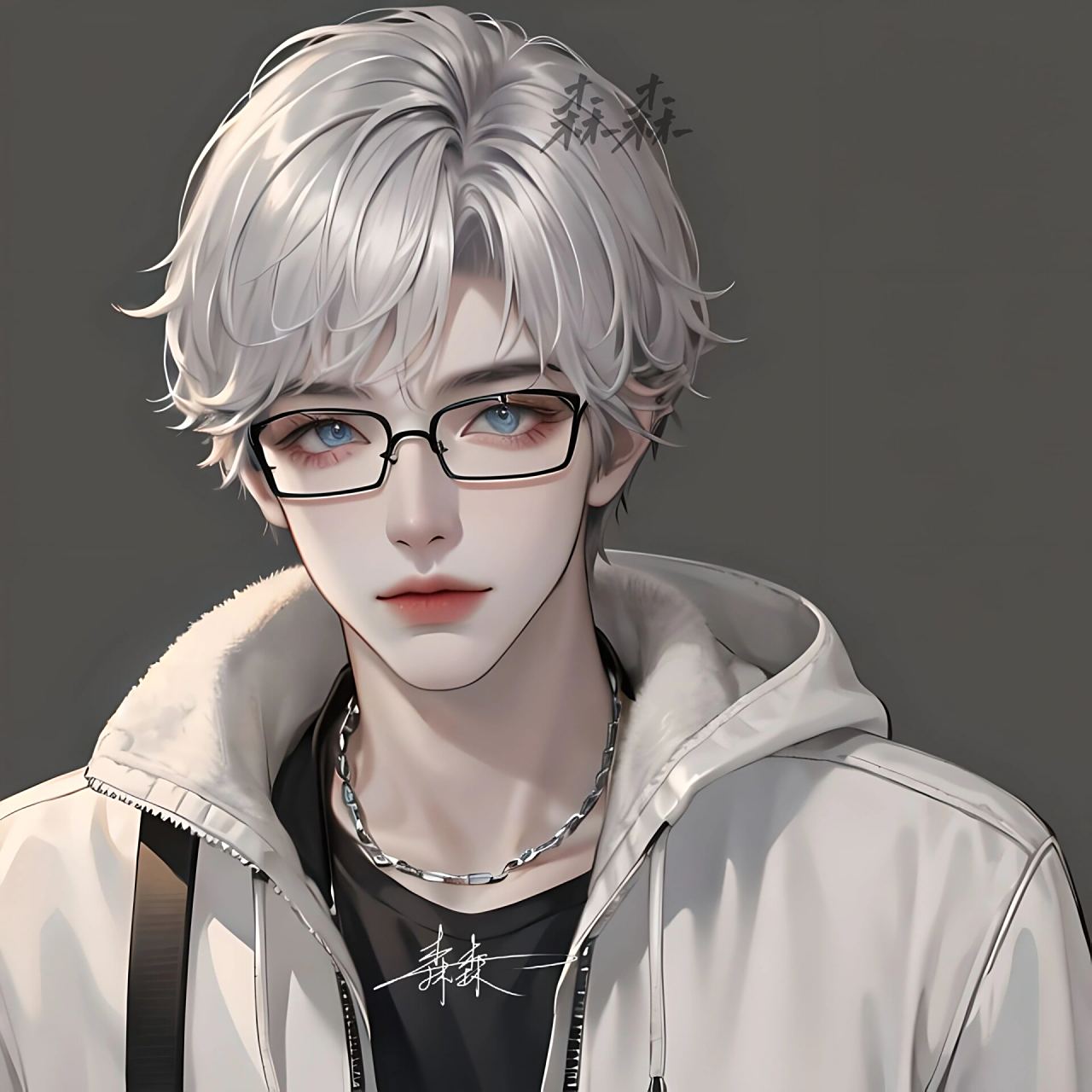 男生头像|高冷禁欲系学长