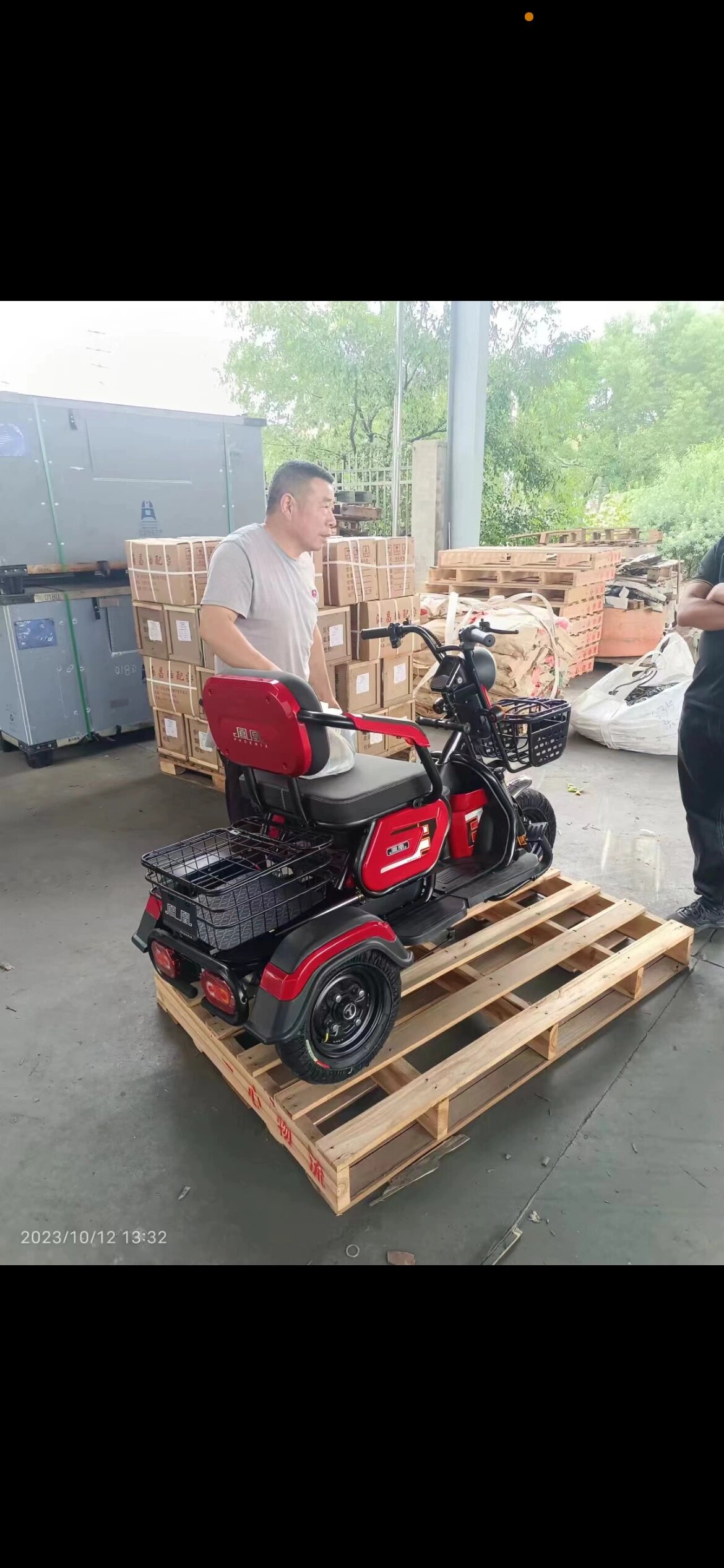 电动车必看 94很多姐妹需要把电瓶车寄回家或者寄去工作的地方 顺丰