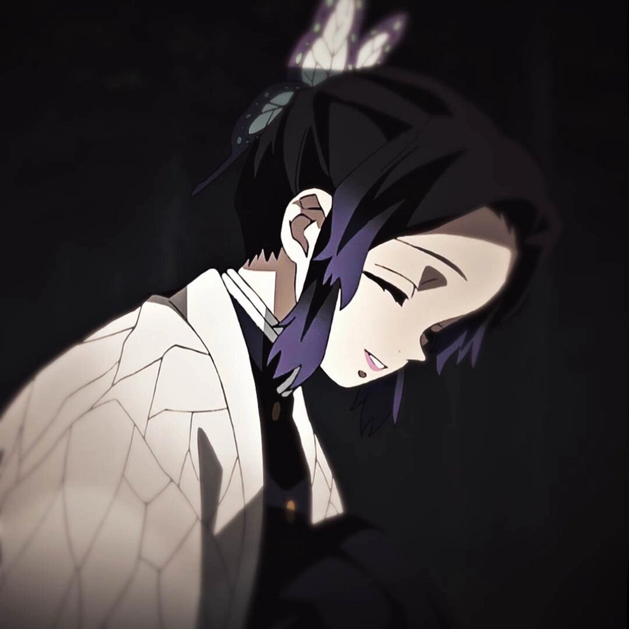 头像丨蝴蝶忍 自截自调 忍姐绝美啊啊啊