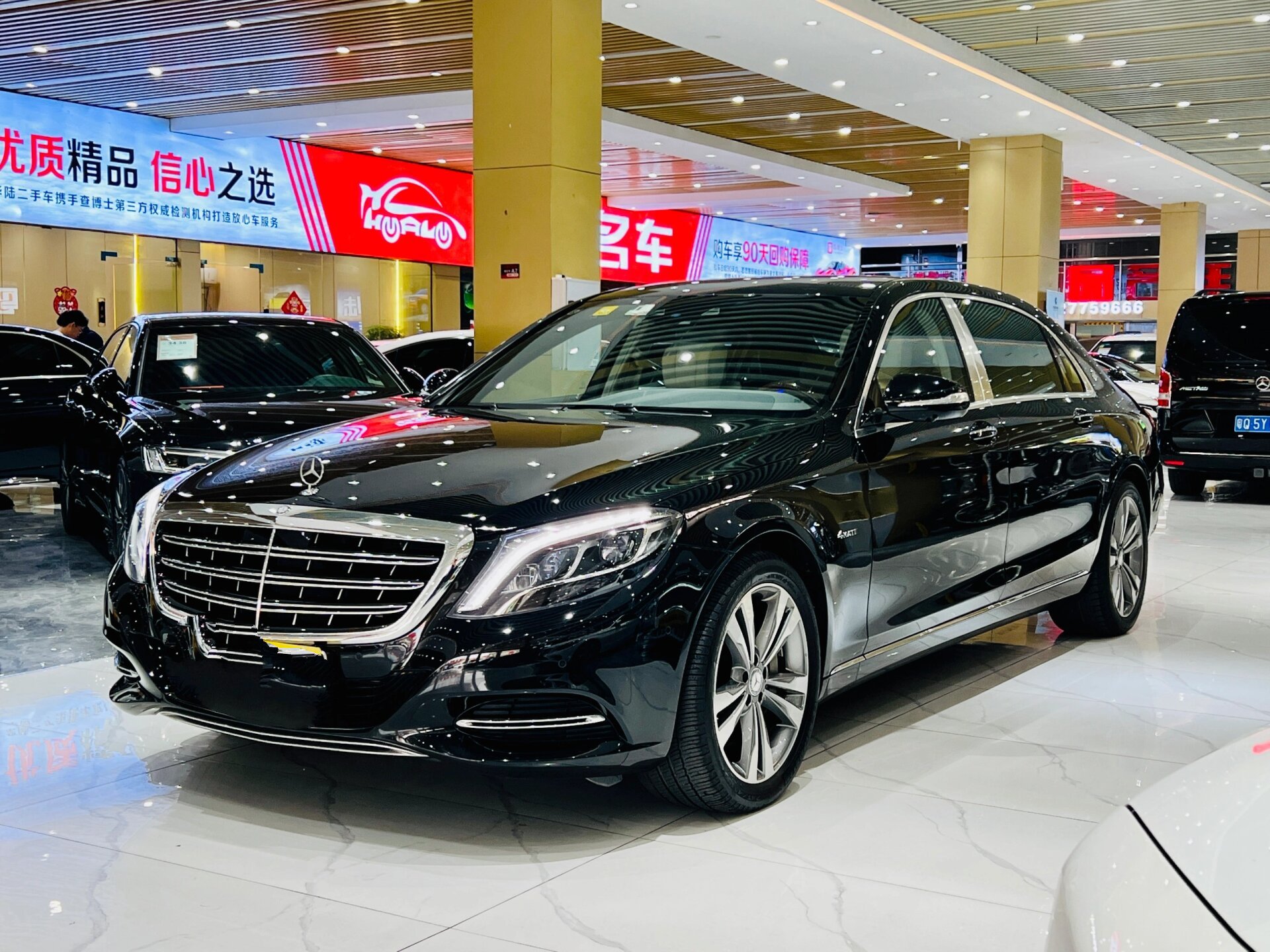 奔驰迈巴赫s400报价价格表(奔驰迈巴赫s 400报价)