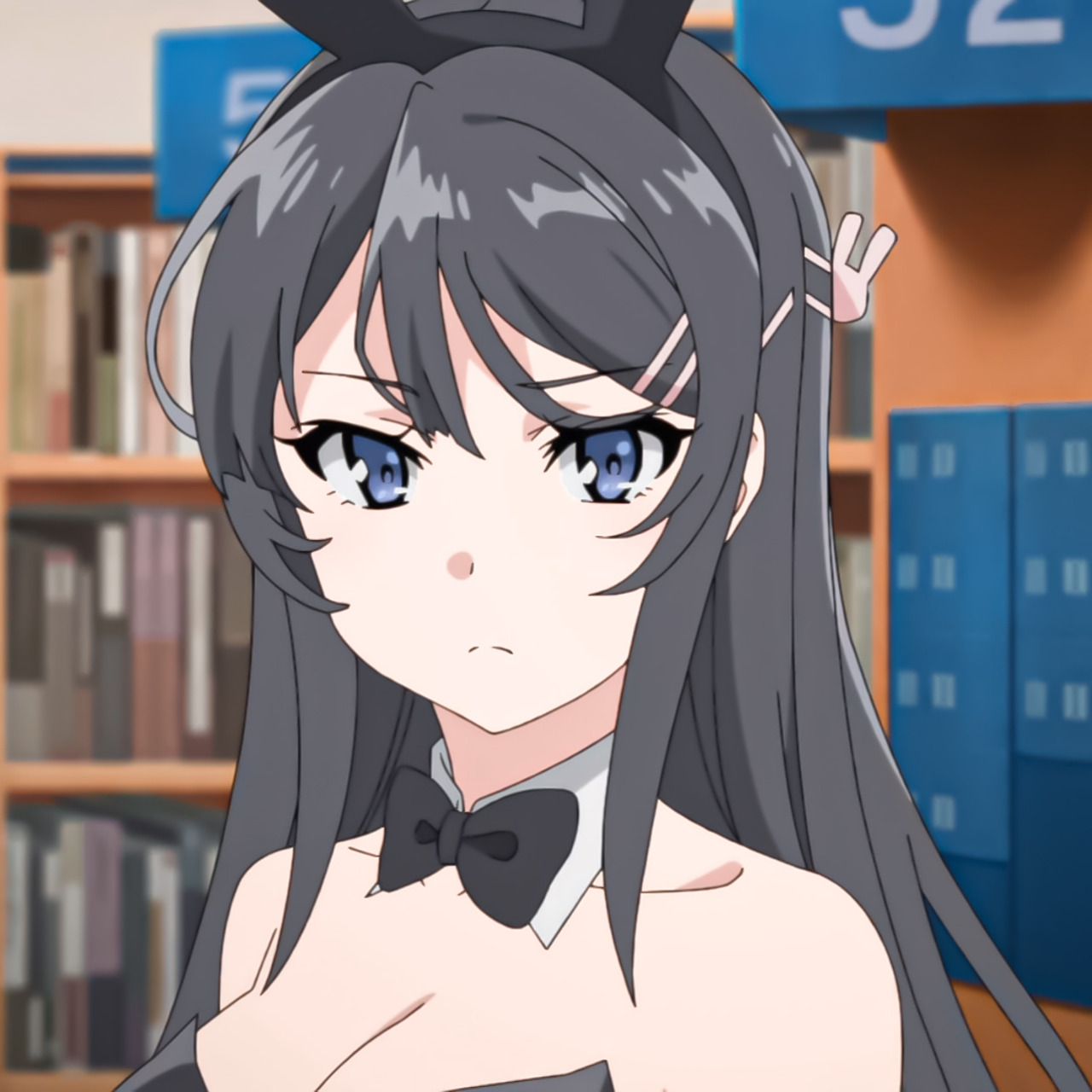 wechat头像丨麻衣学姐