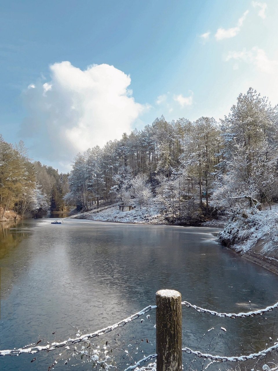 《广元苍溪·三溪口森林公园景区》 地点:四川省广元市苍溪县 三溪口
