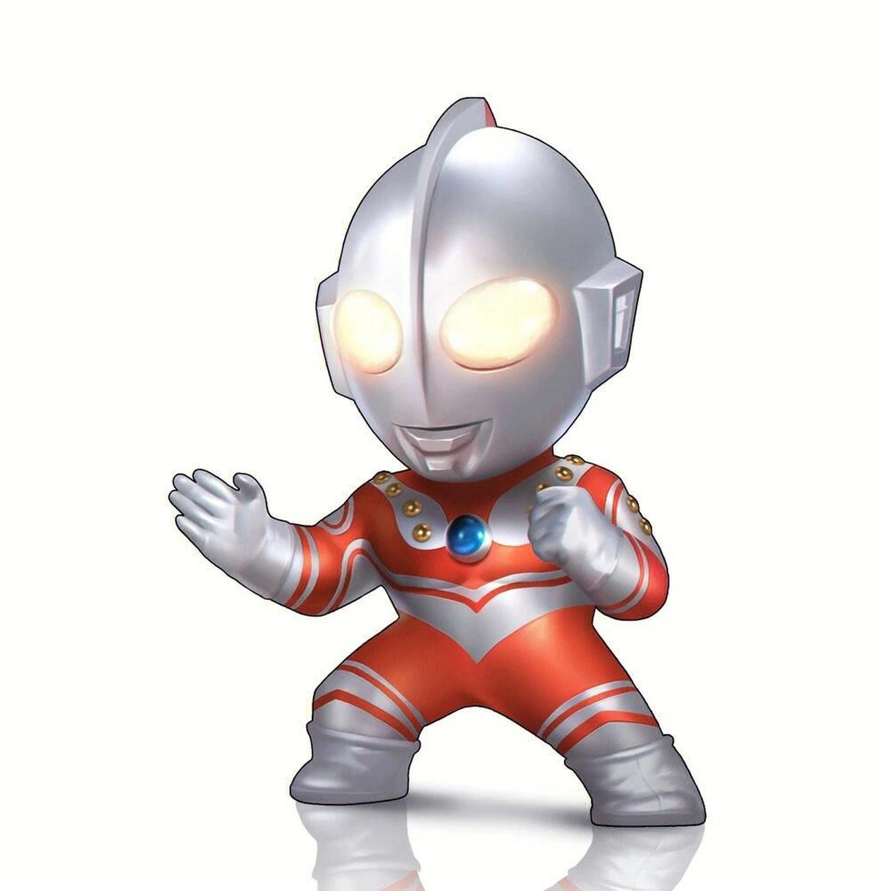 奥特曼宝宝——佐菲