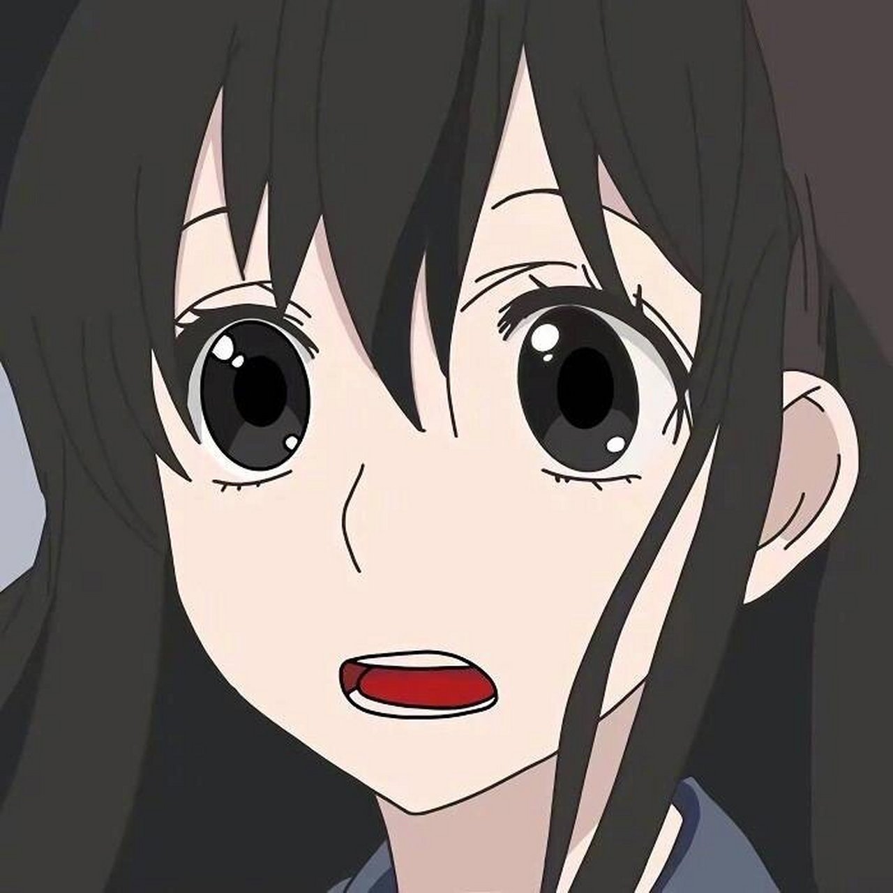 今日份头像分享|酷女孩动漫系列