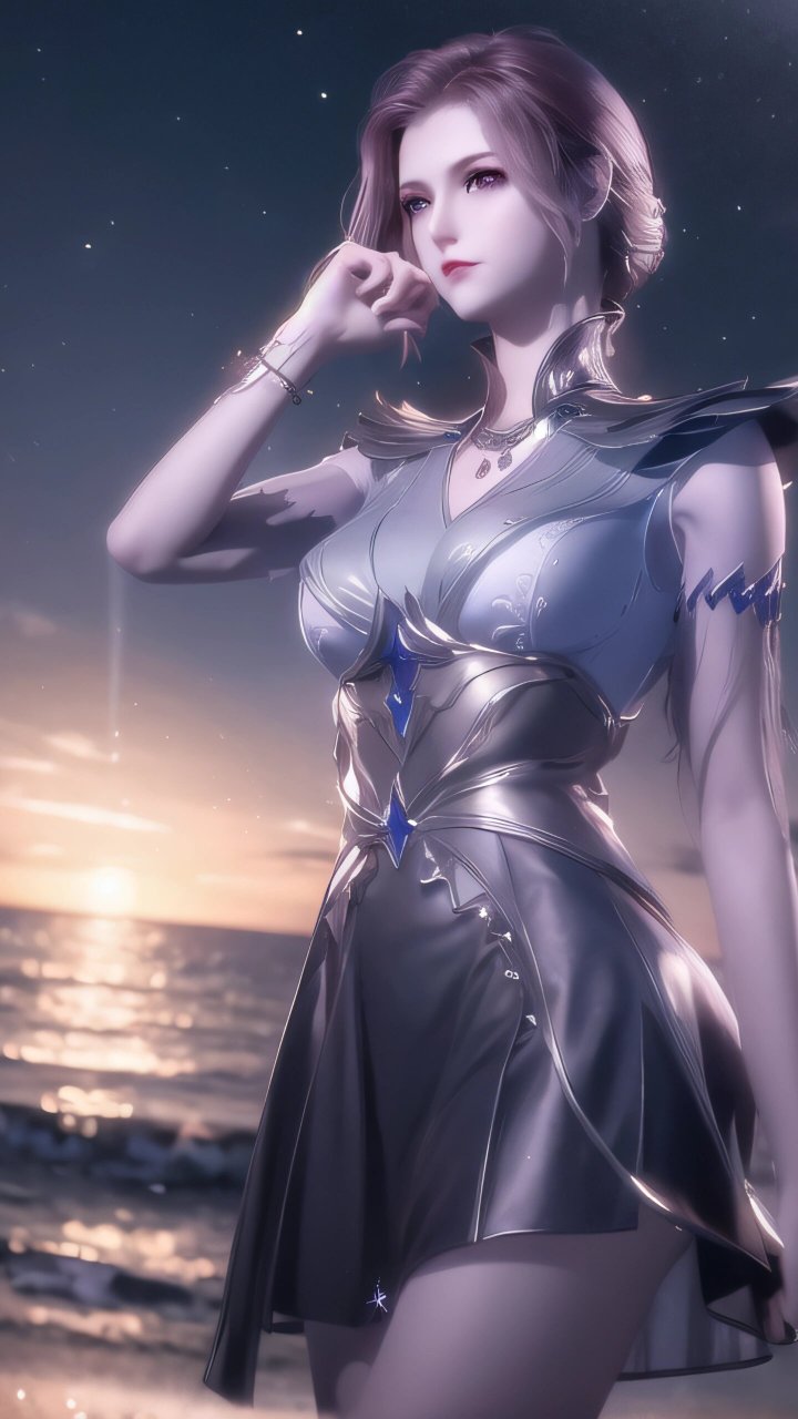 斗罗大陆比比东ai