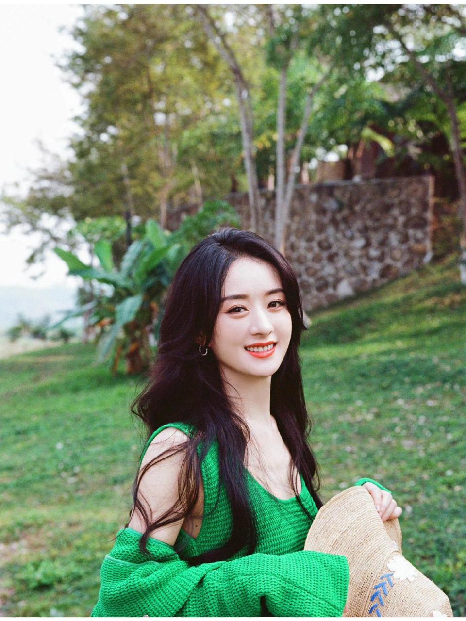 赵丽颖手机壁纸 | 高清无水印全屏幕壁纸