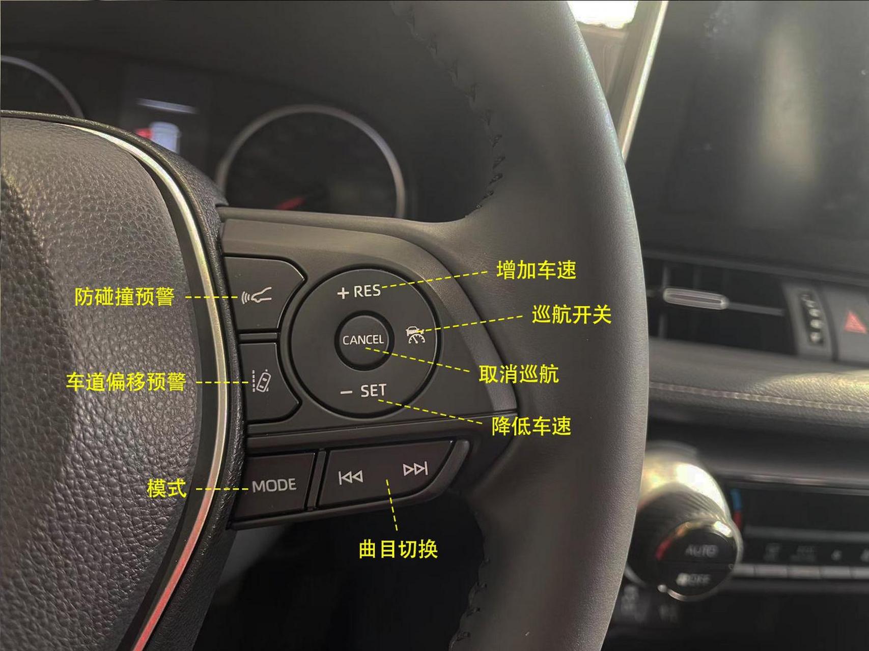 威兰达按键说明,赶紧点赞收藏起来吧!