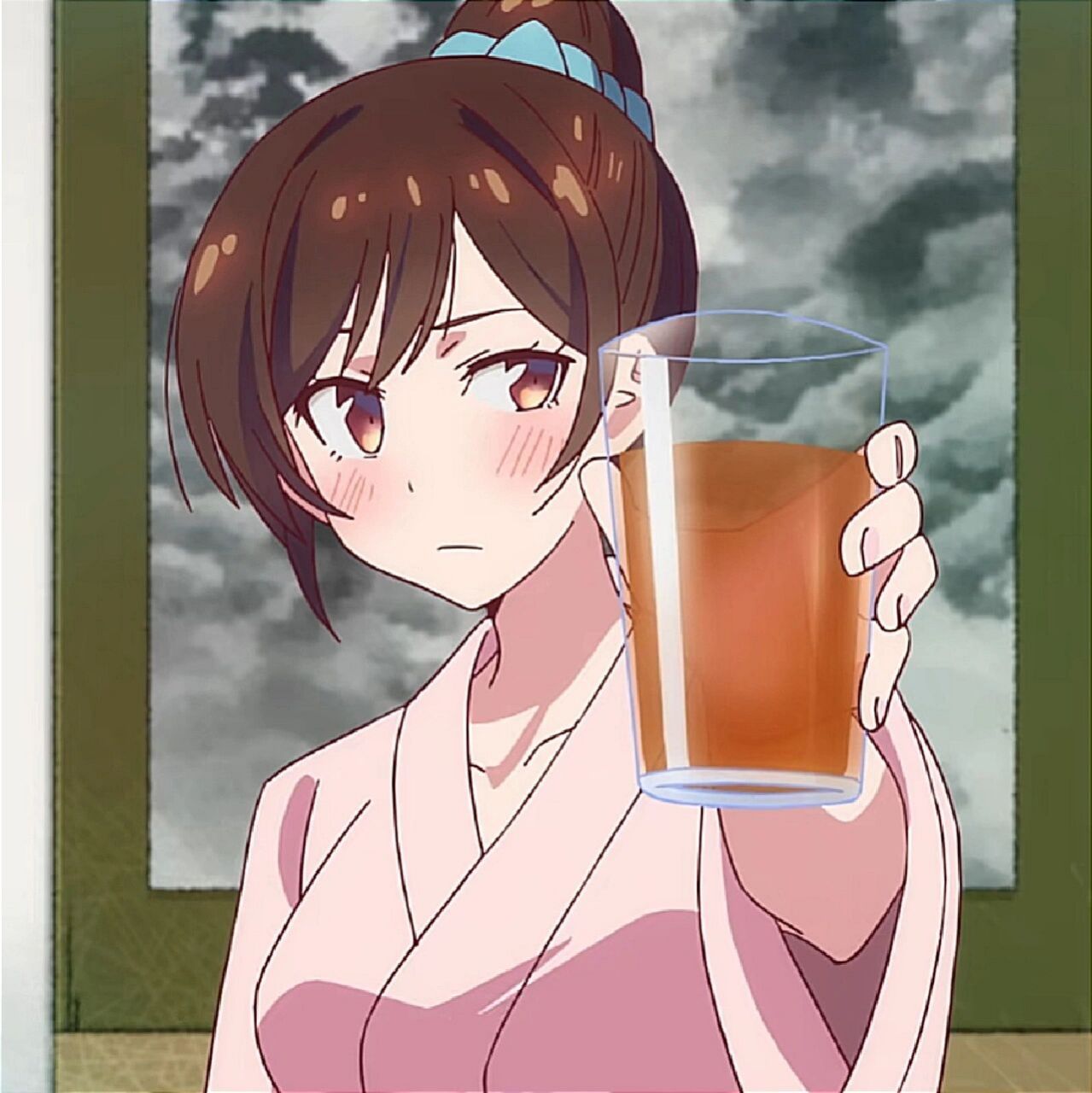 租借女友  情头