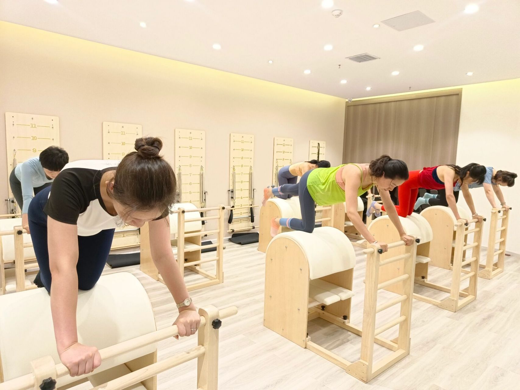 昆明普拉提|梯桶·下肢强化 9434343437 36343137