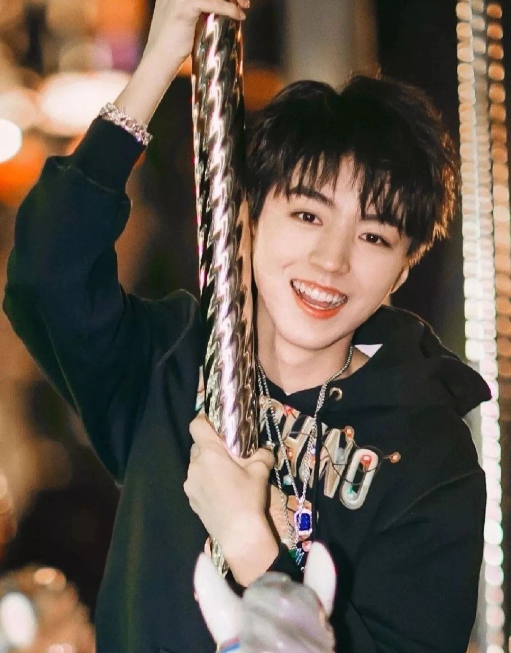 王俊凯的神图来啦!不收藏可不要后悔哦