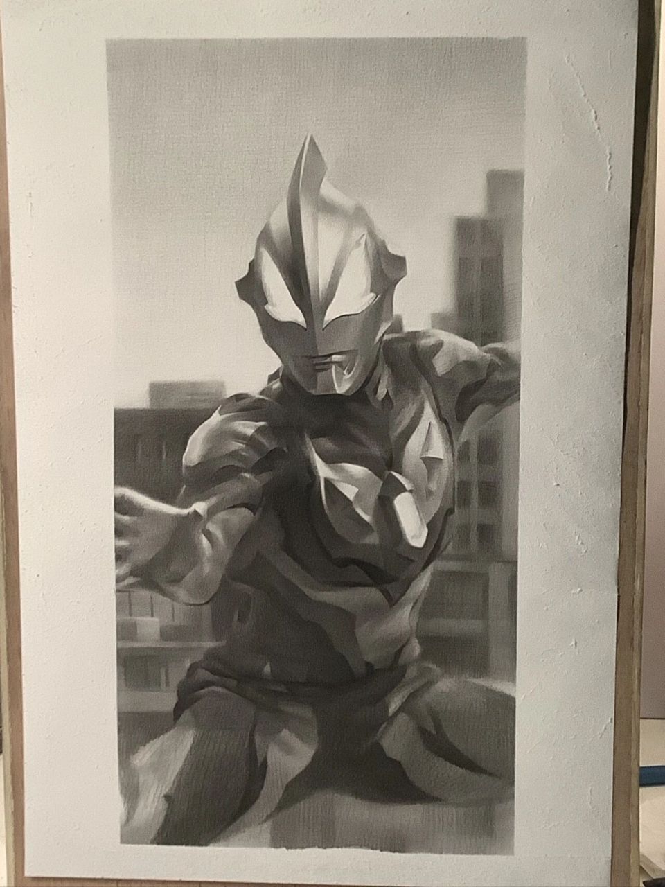 【特摄绘画】捷德奥特曼