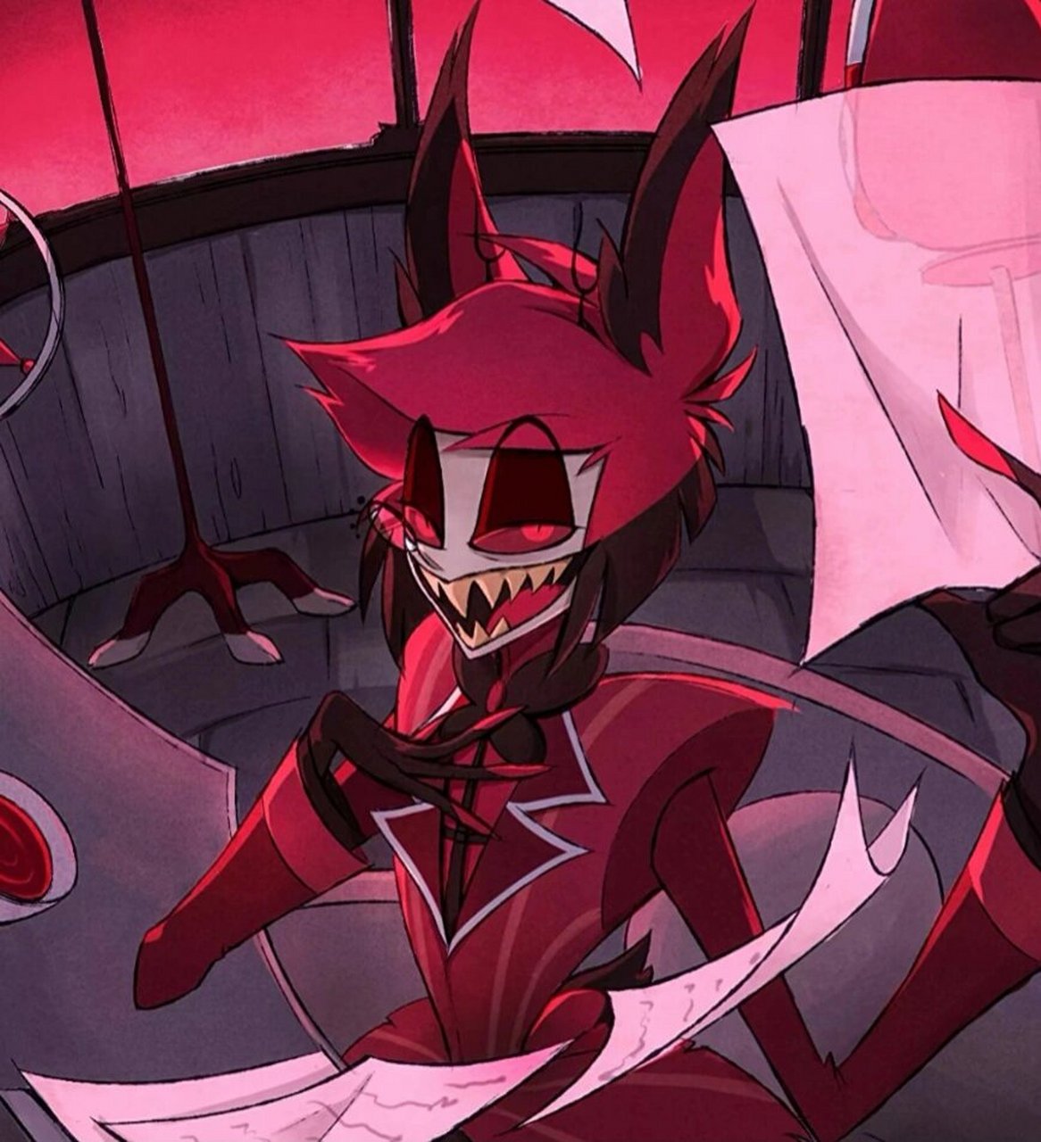 地狱客栈 阿拉斯托!99   @.