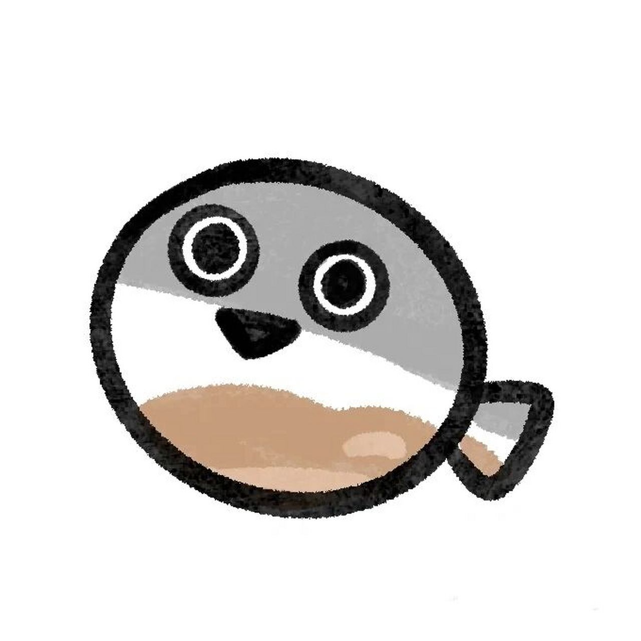 萨卡班甲鱼 头像;老板,来两个鱼包子.早起的宝子有鱼吃.