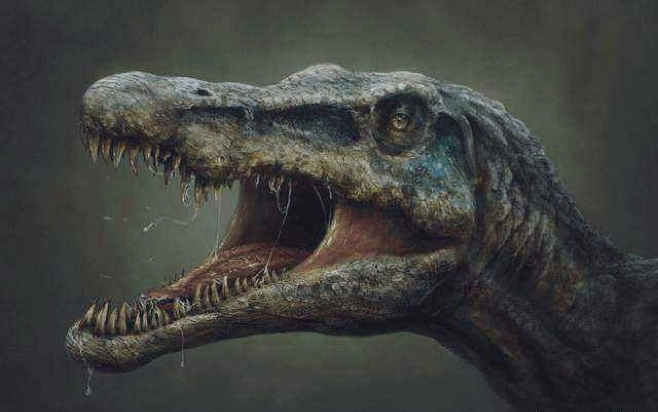 盘点一下《侏罗纪公园/世界系列》的恐龙7 【重爪龙】 重爪龙:首次