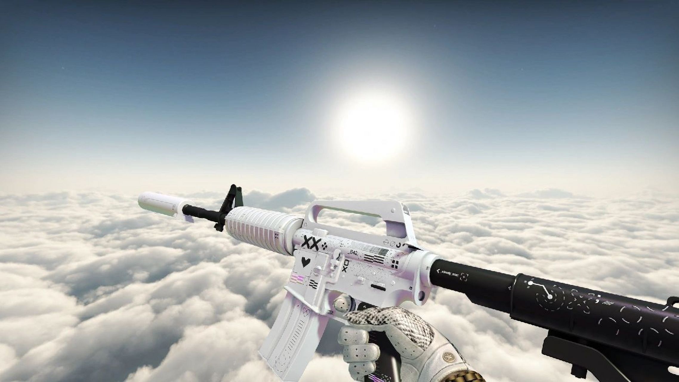 csgom4a1图片