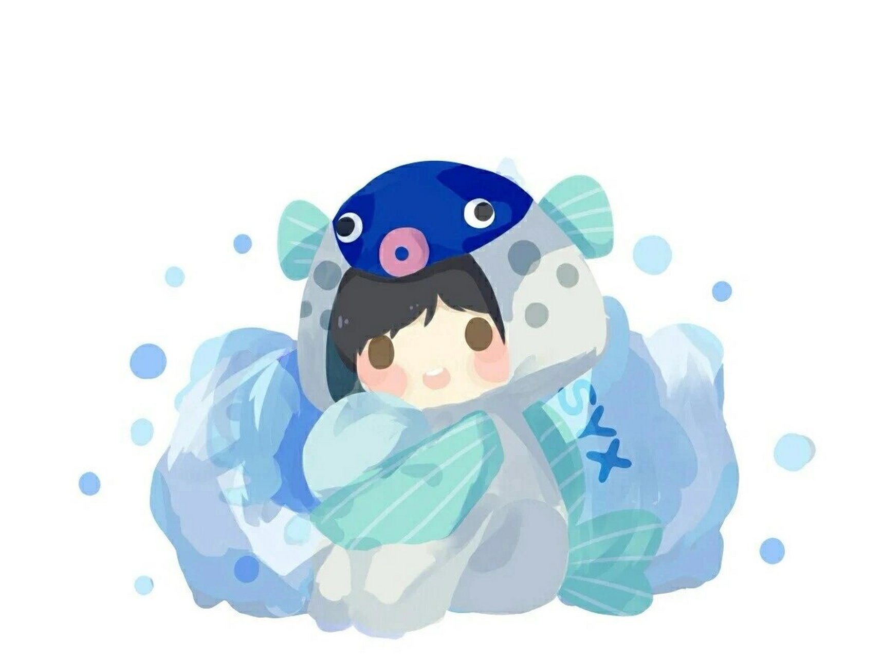 tnt时代少年团动漫头像 七小炸真的好帅啊啊啊 爱了爱了