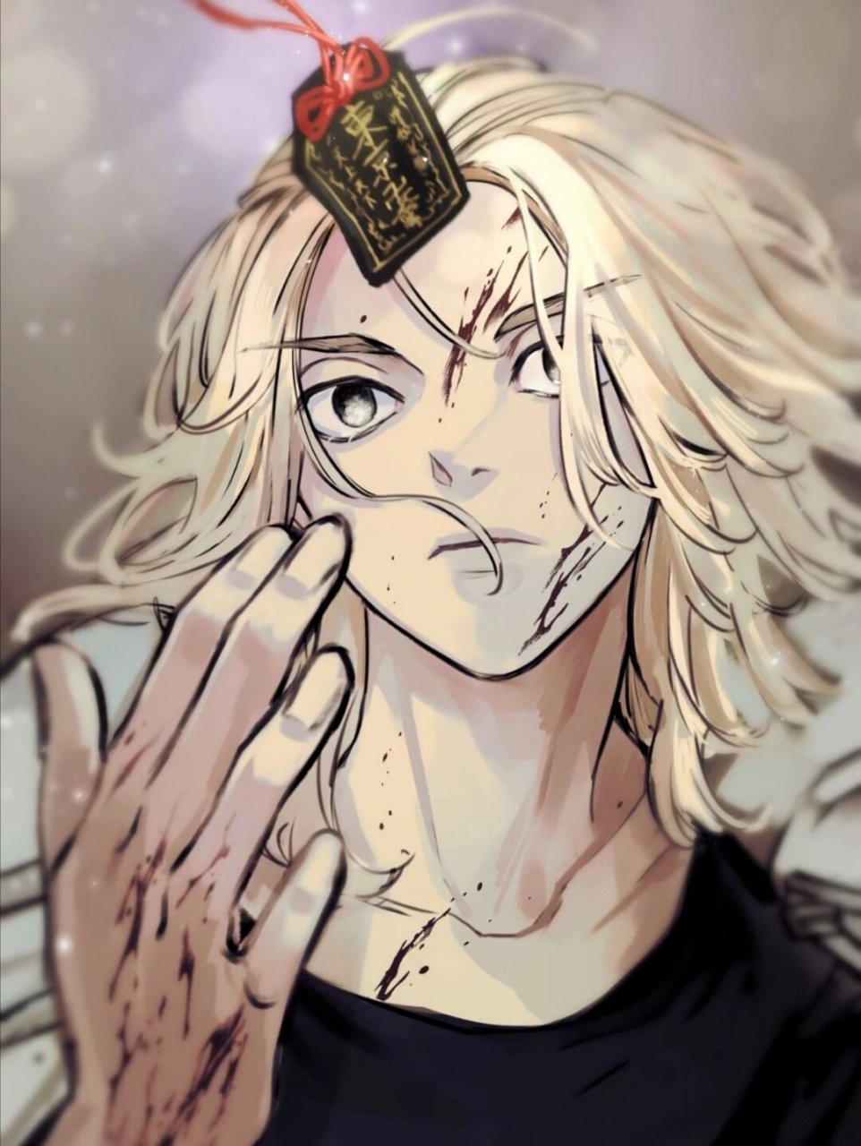 东京复仇者,mikey壁纸! 东万,梵天,关东万会的总长,佐野万次郎!