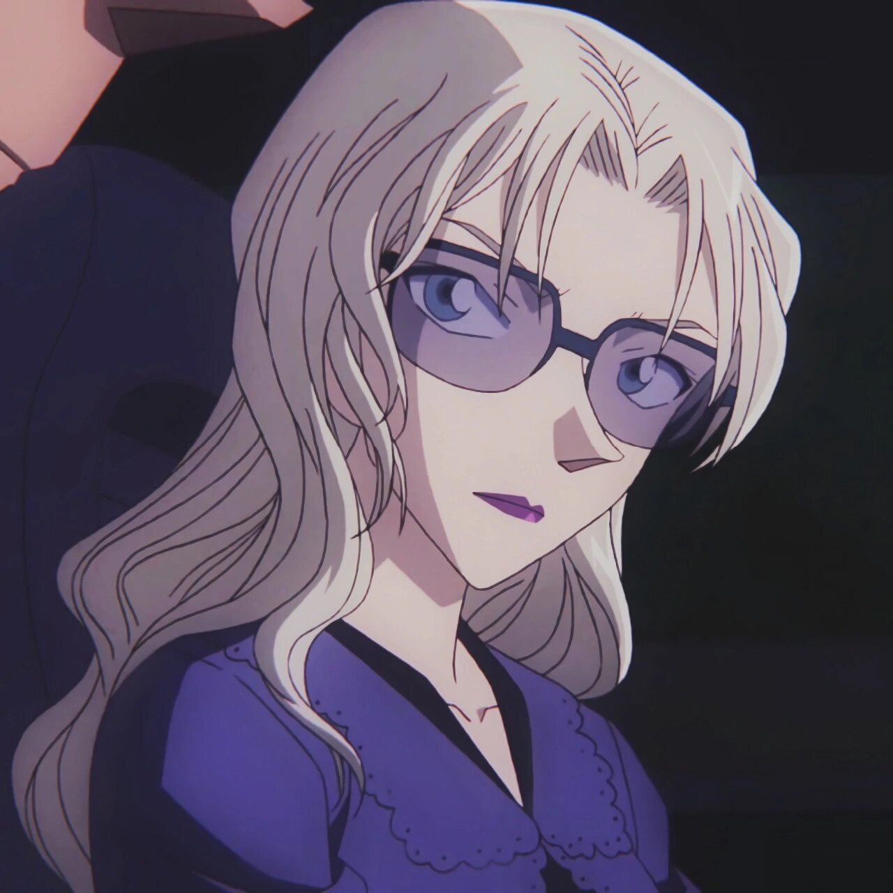 「调修」名柯头像|贝尔摩德 指路集数→779 禁止二转,礼貌抱图,谢谢