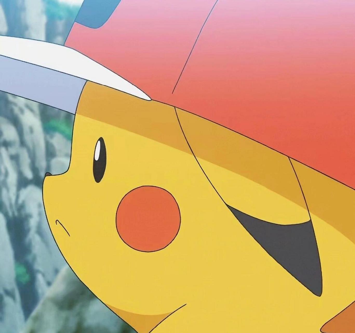 今天我想和大家聊聊一款超级可爱又充满活力的头像——皮卡丘头像!