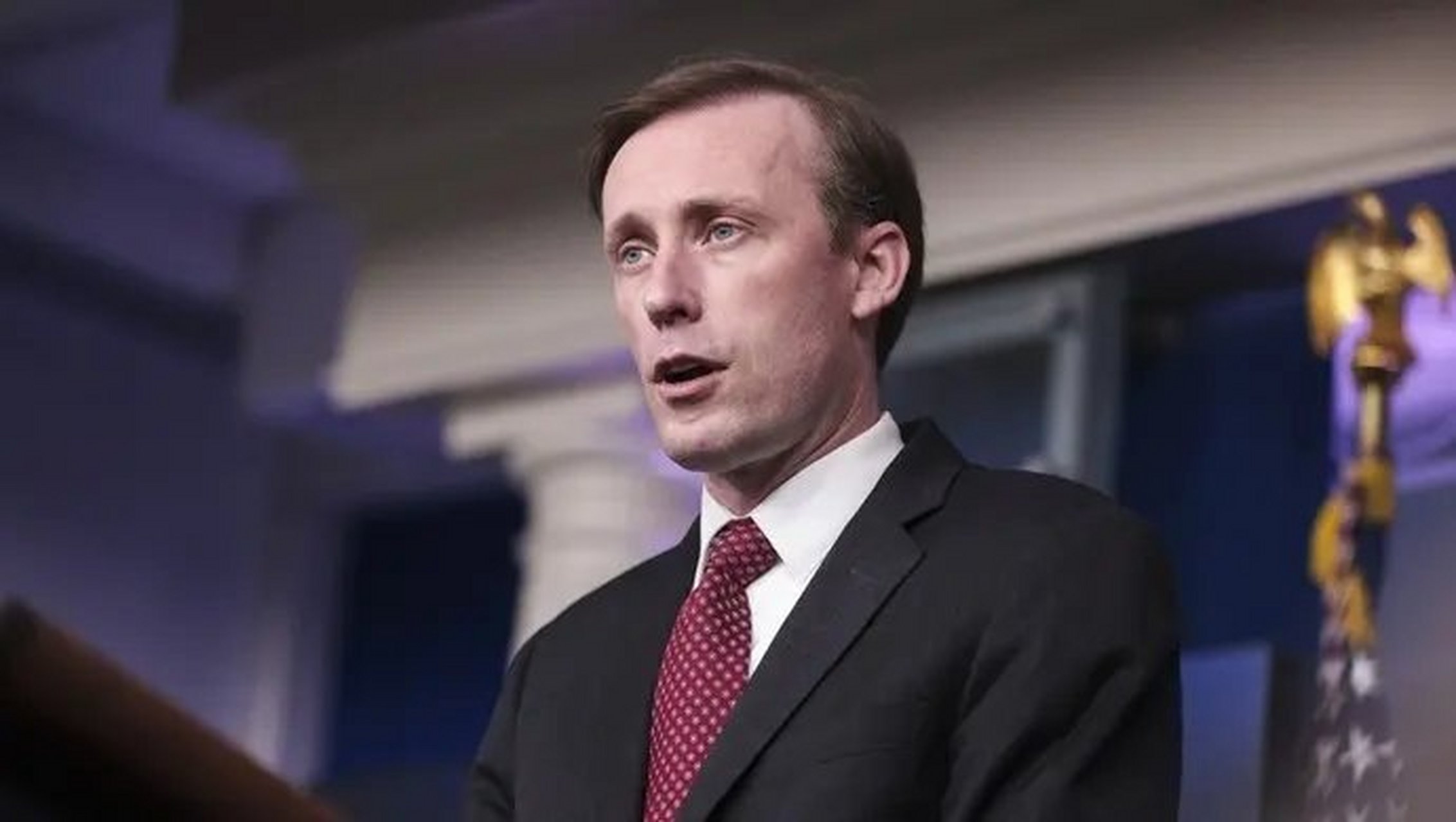 美国国家安全顾问沙利文表示,目前美国有一种疫苗可治疗猴痘,已经报