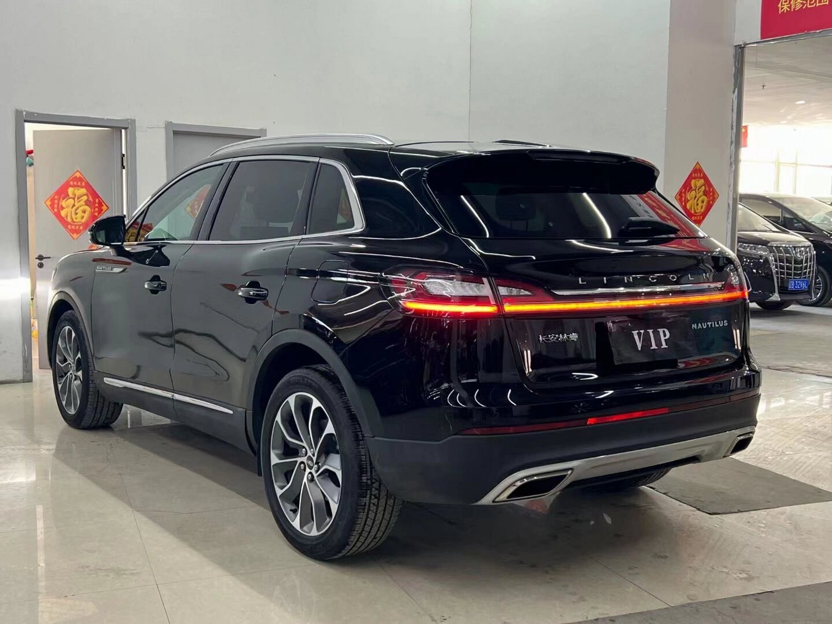 林肯航海家来了 全款19万   首付两万 新到22年林肯航海家 2.