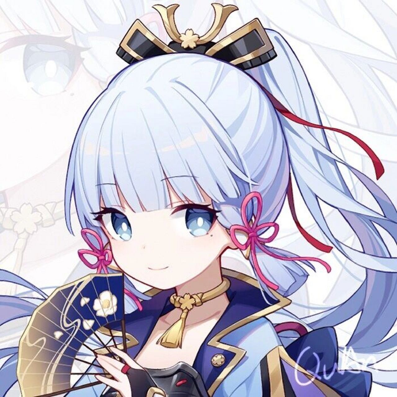 原神头像(下下) 画师:quan_ 求图后台踢踢